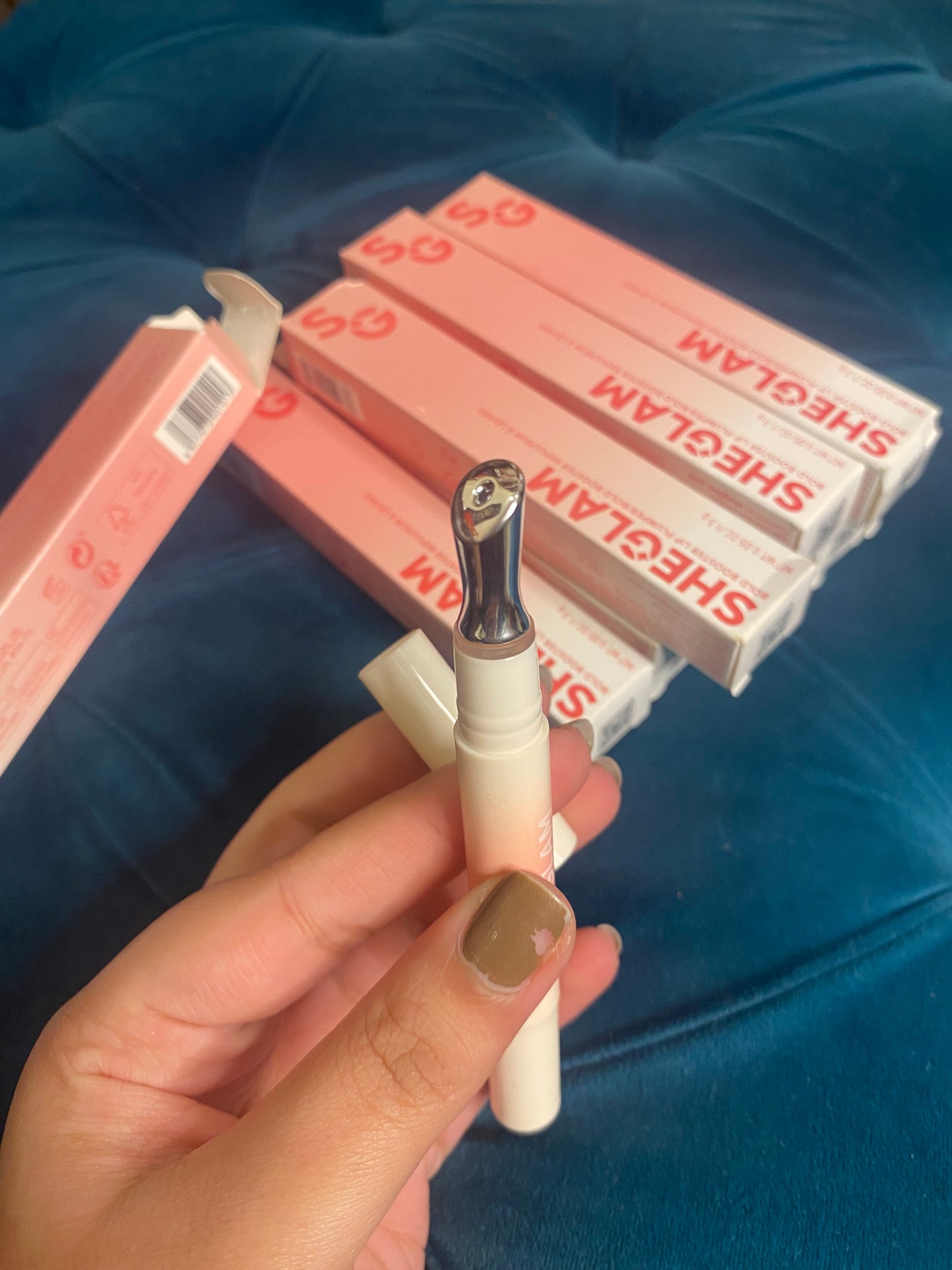 Sheglam Bold Booster Lip Plumper