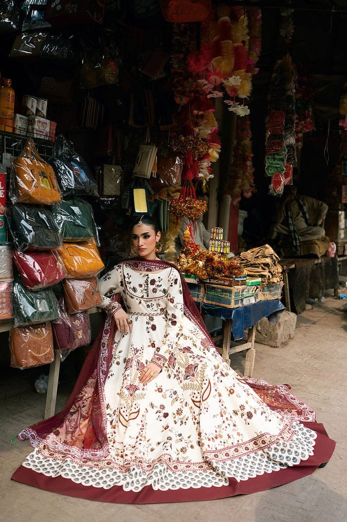 Shagna Digital Print Maxi
