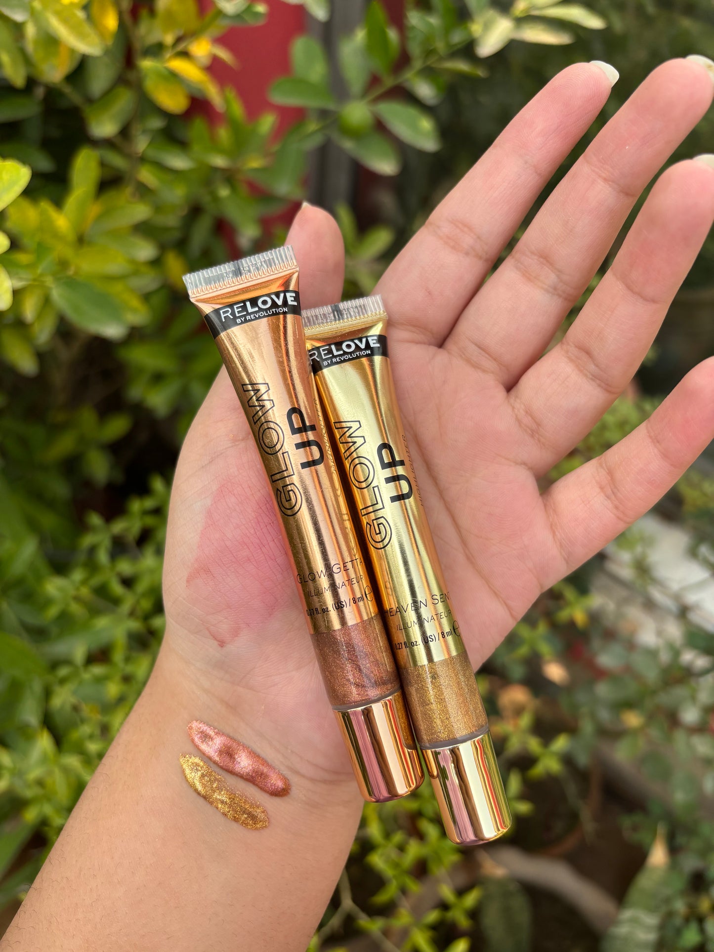 Relove by Revolution Glow Up