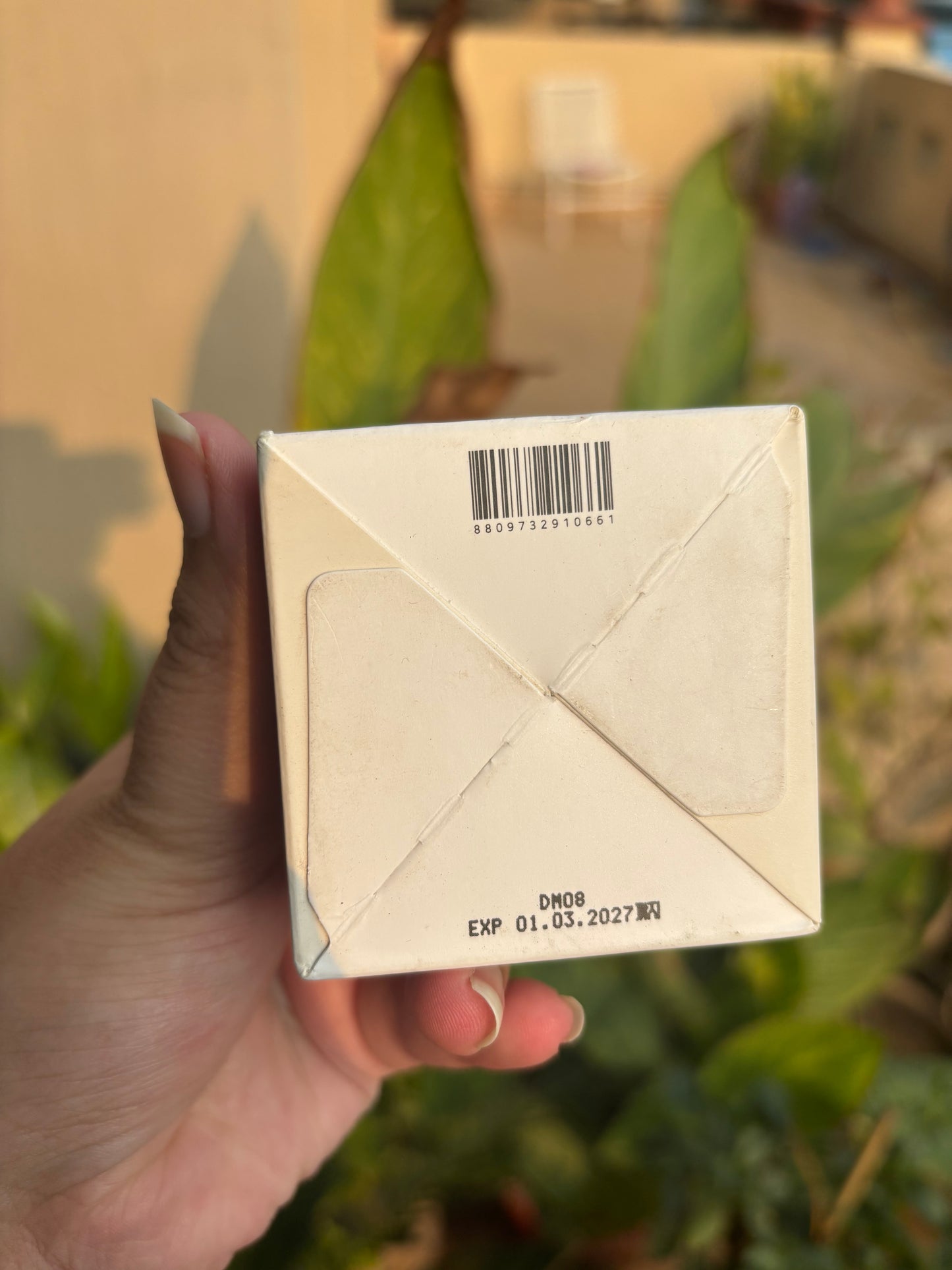 Mixsoon Bean Cream