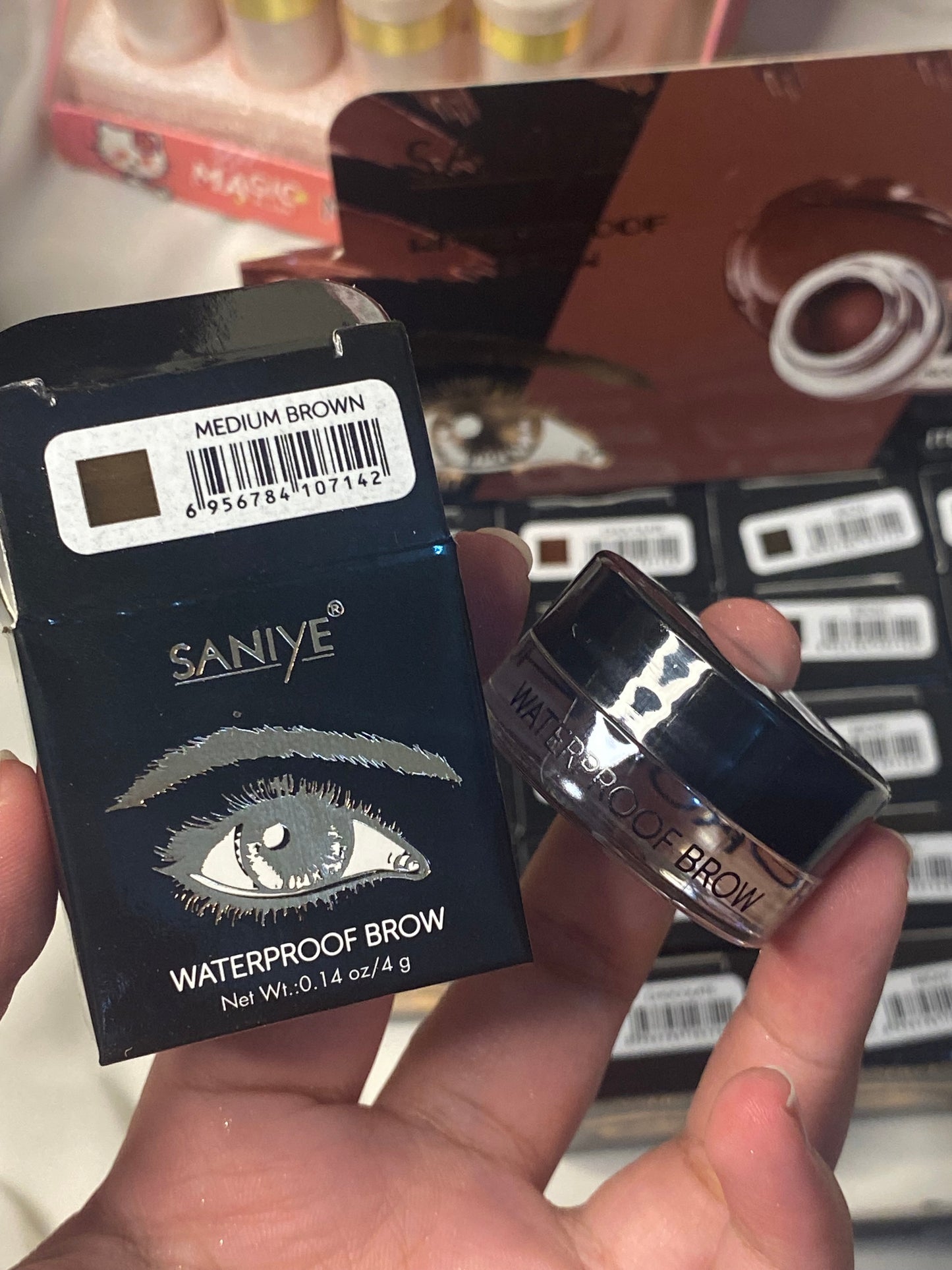 Saniye Waterproof Brow