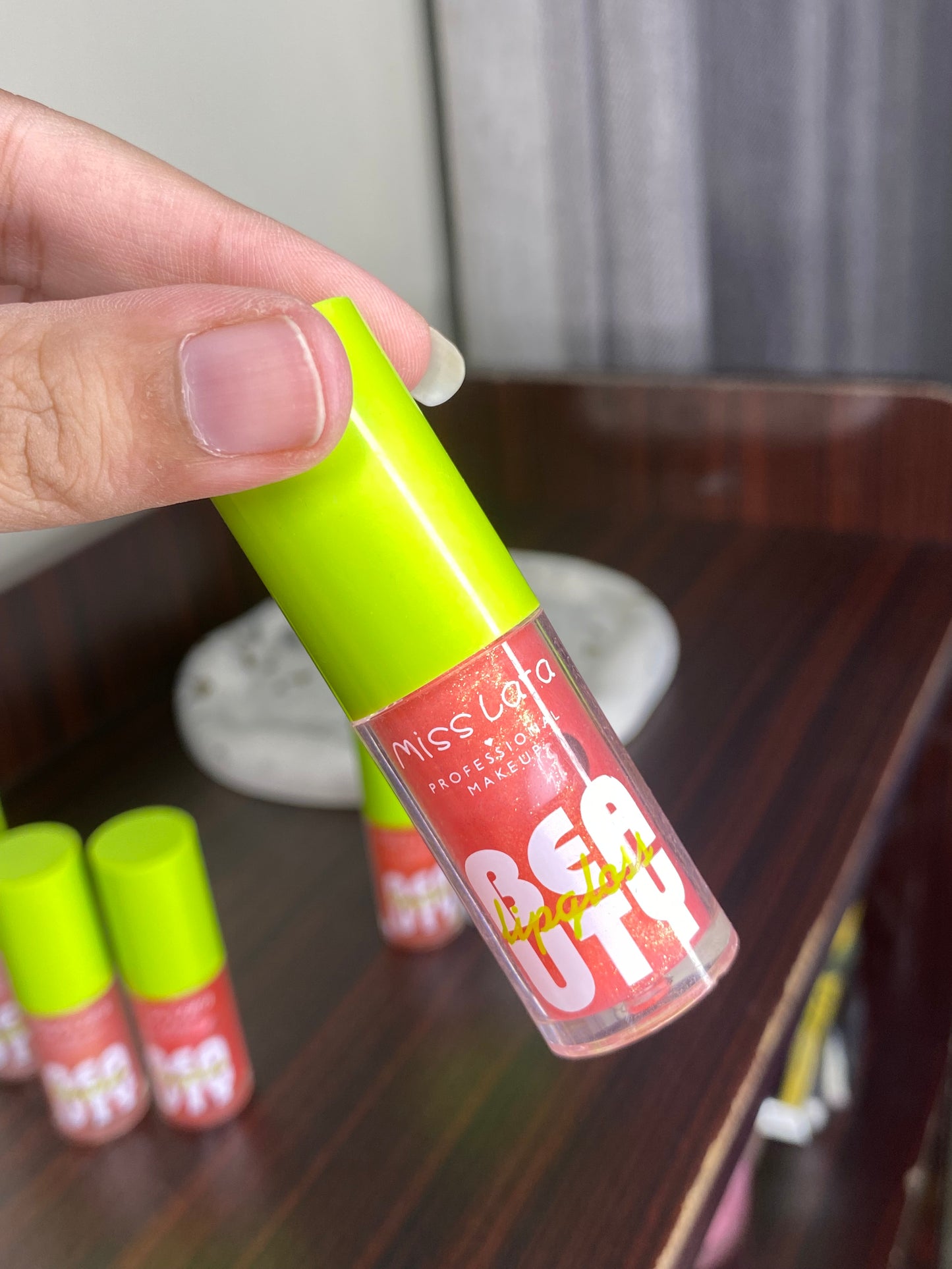 Miss Lara Beauty Lip Gloss