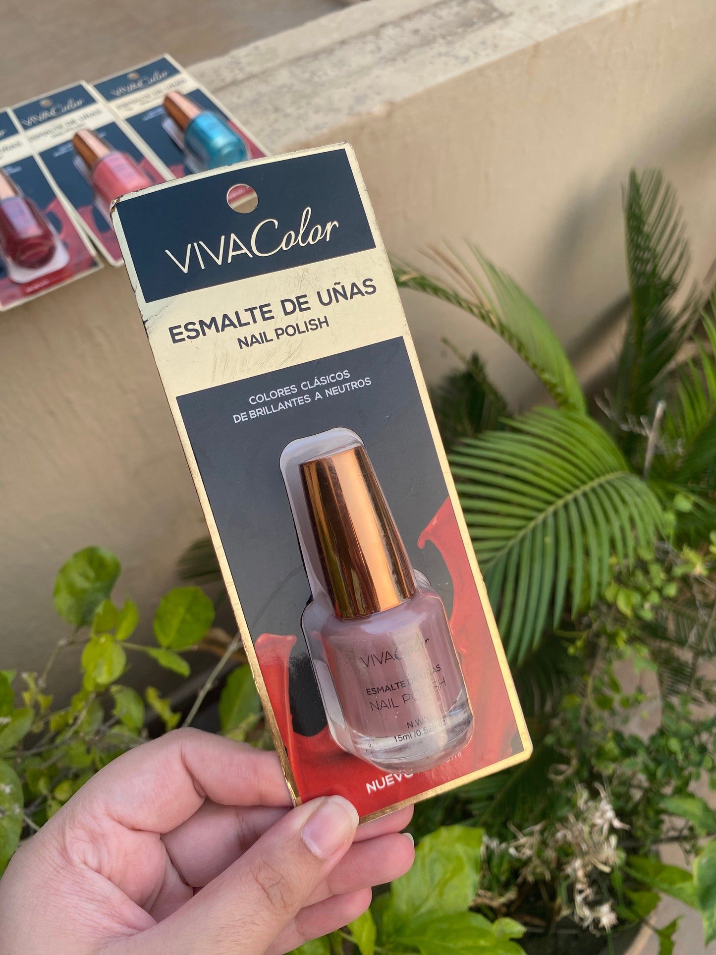 Viva Color Nail Polish