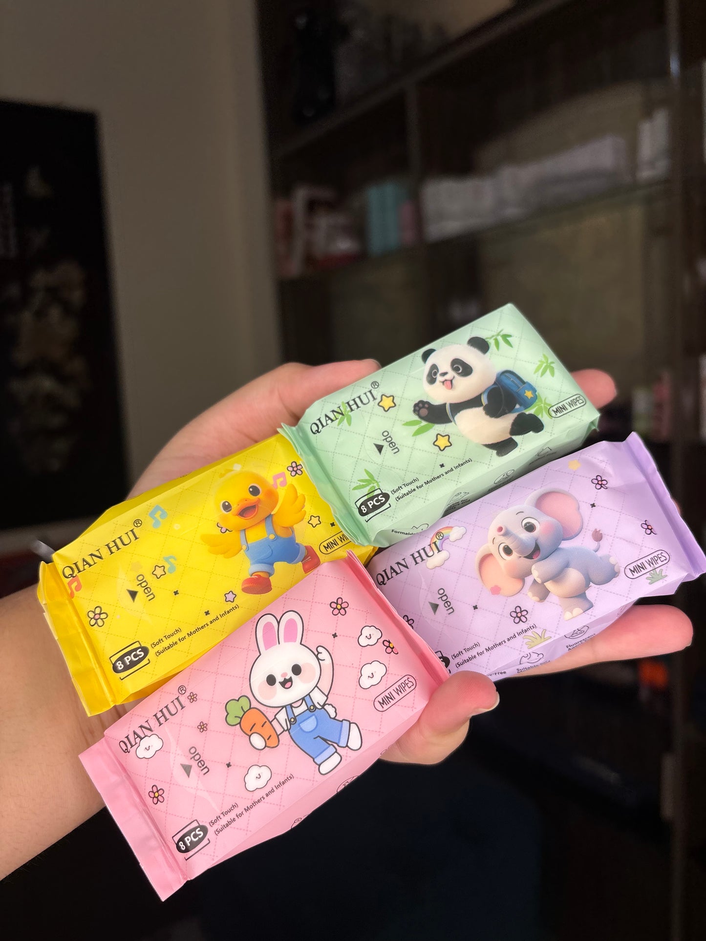 Wet Wipes / Baby Wipes