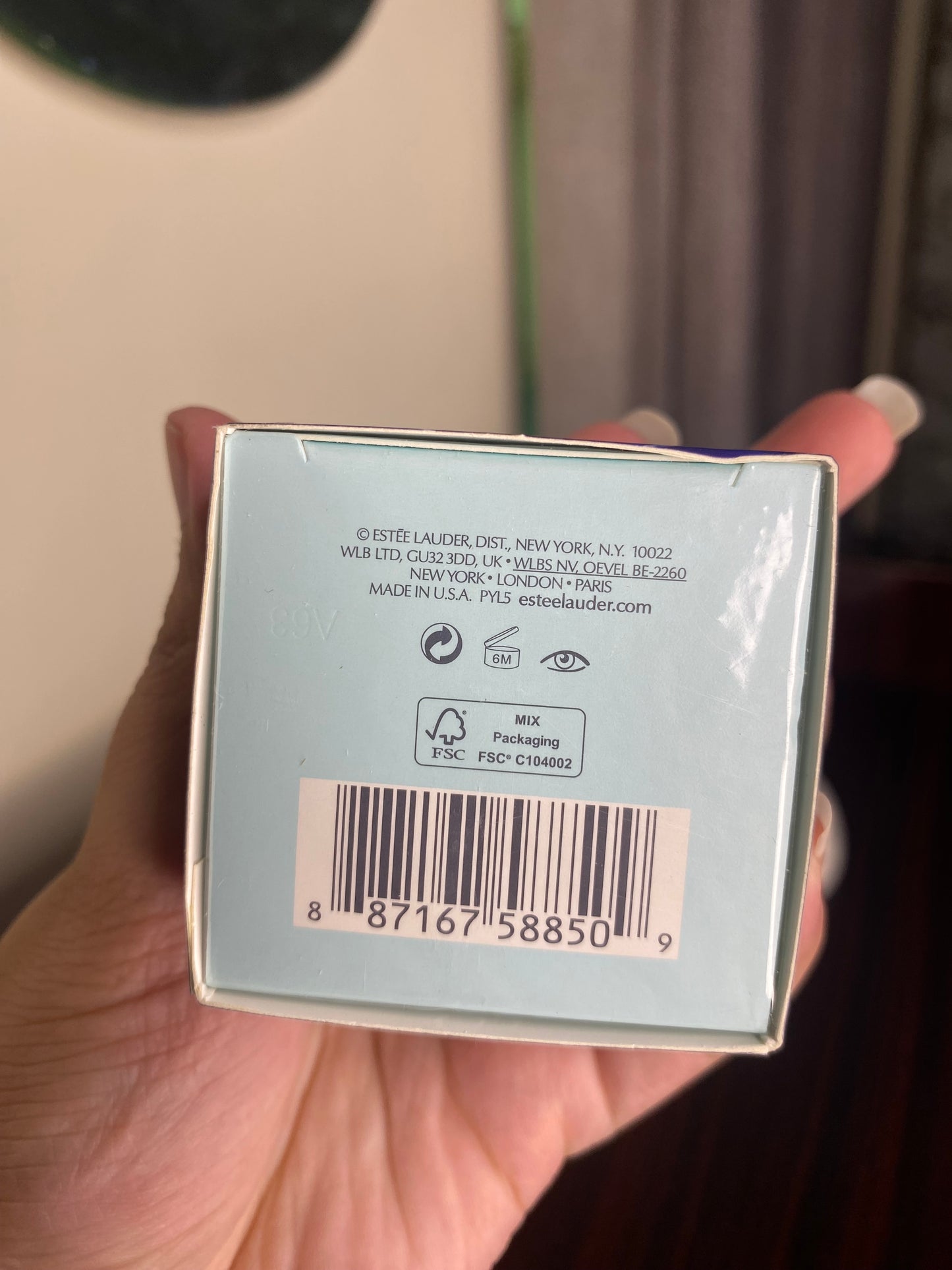 Estee Lauder New Advanced Night Repair Eye Supercharged Gel-creme