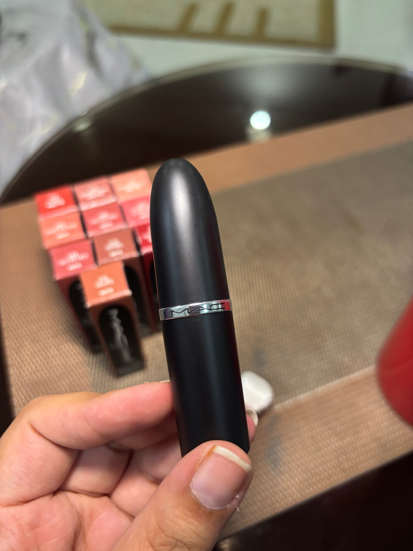 Mac ximal Matte Lipstick