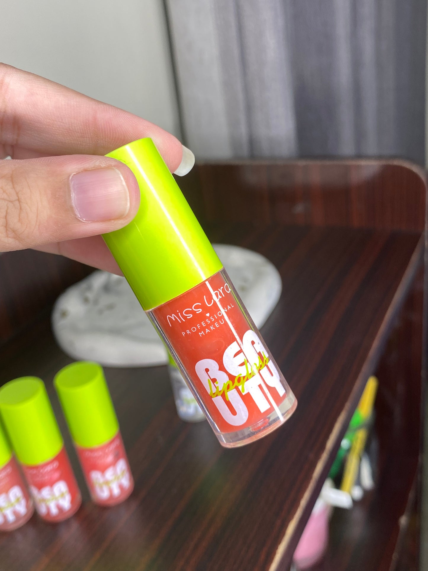 Miss Lara Beauty Lip Gloss
