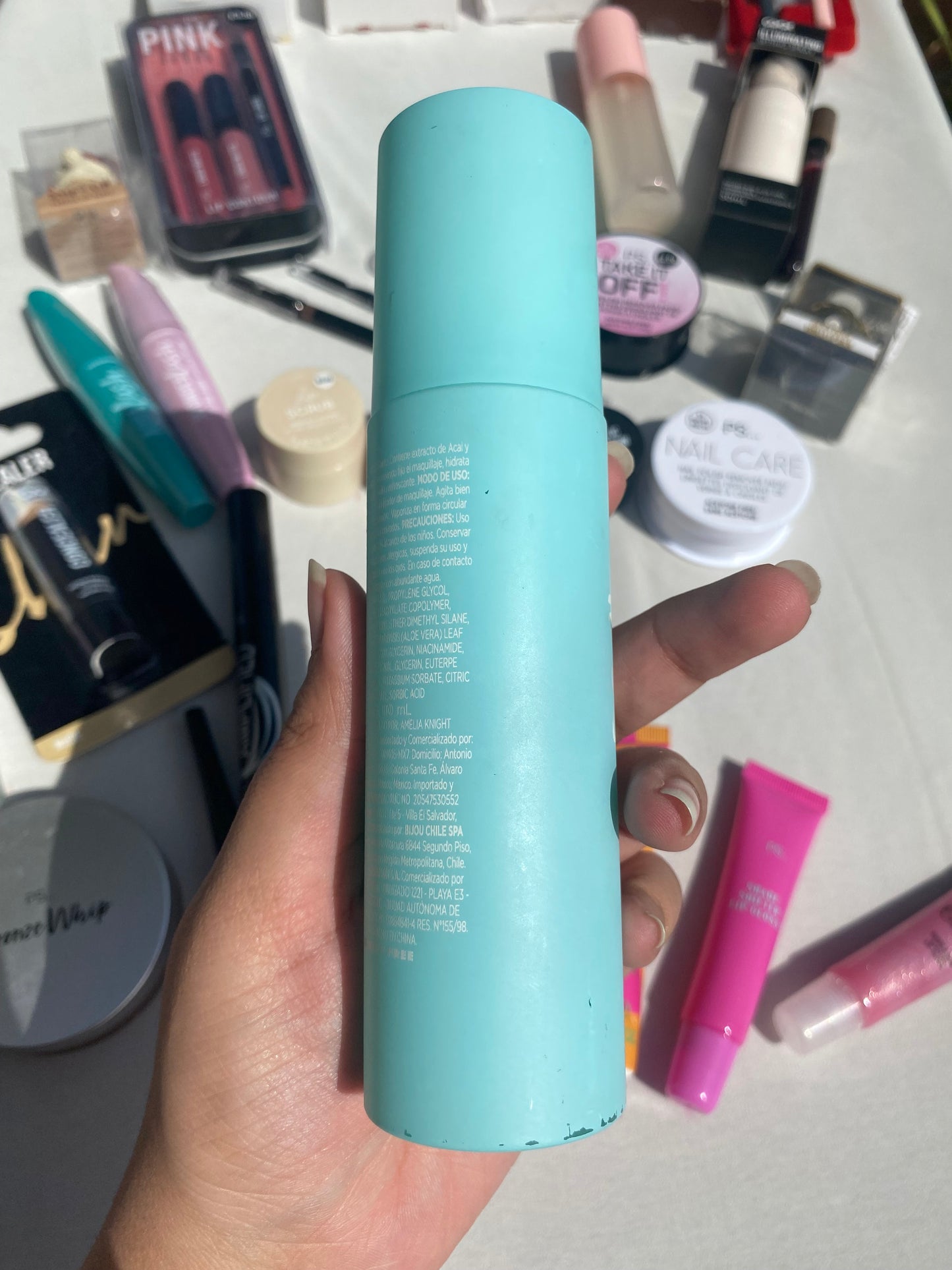 Todomoda Beauty Skin Saver Mango Face Mist