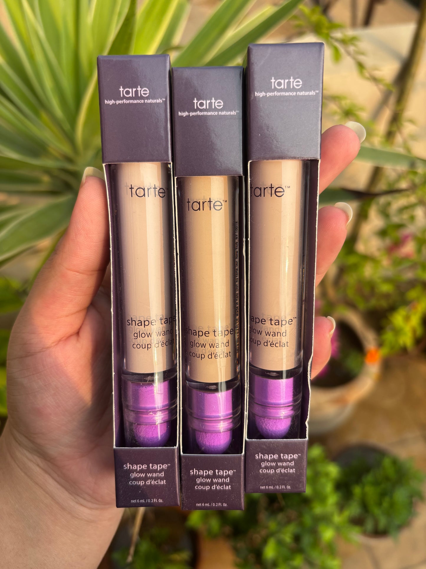 Tarte Shape Tape Glow Wand