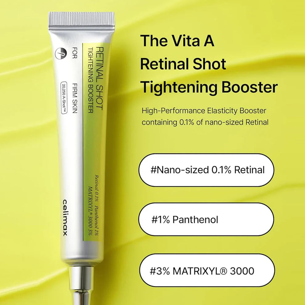 Celimax Retinal Shot Tightening Booster