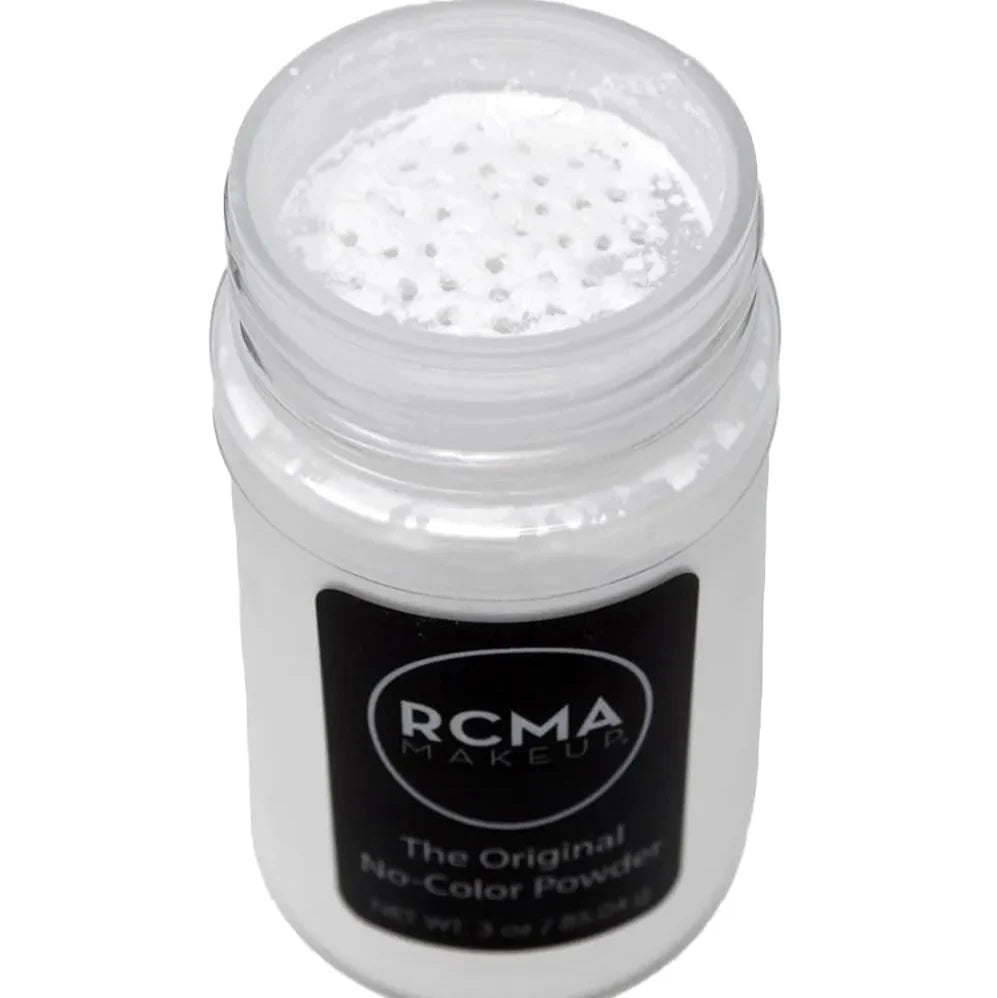 RCMA No-Color Powder | Translucent Setting Powder