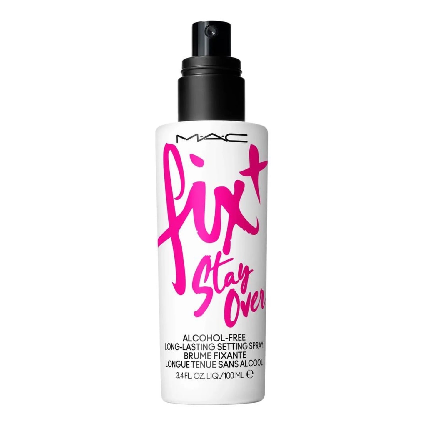 MAC Fix+ Stay Over Alcohol-Free Long-Lasting Setting Spray | Makeup Setting Spray
