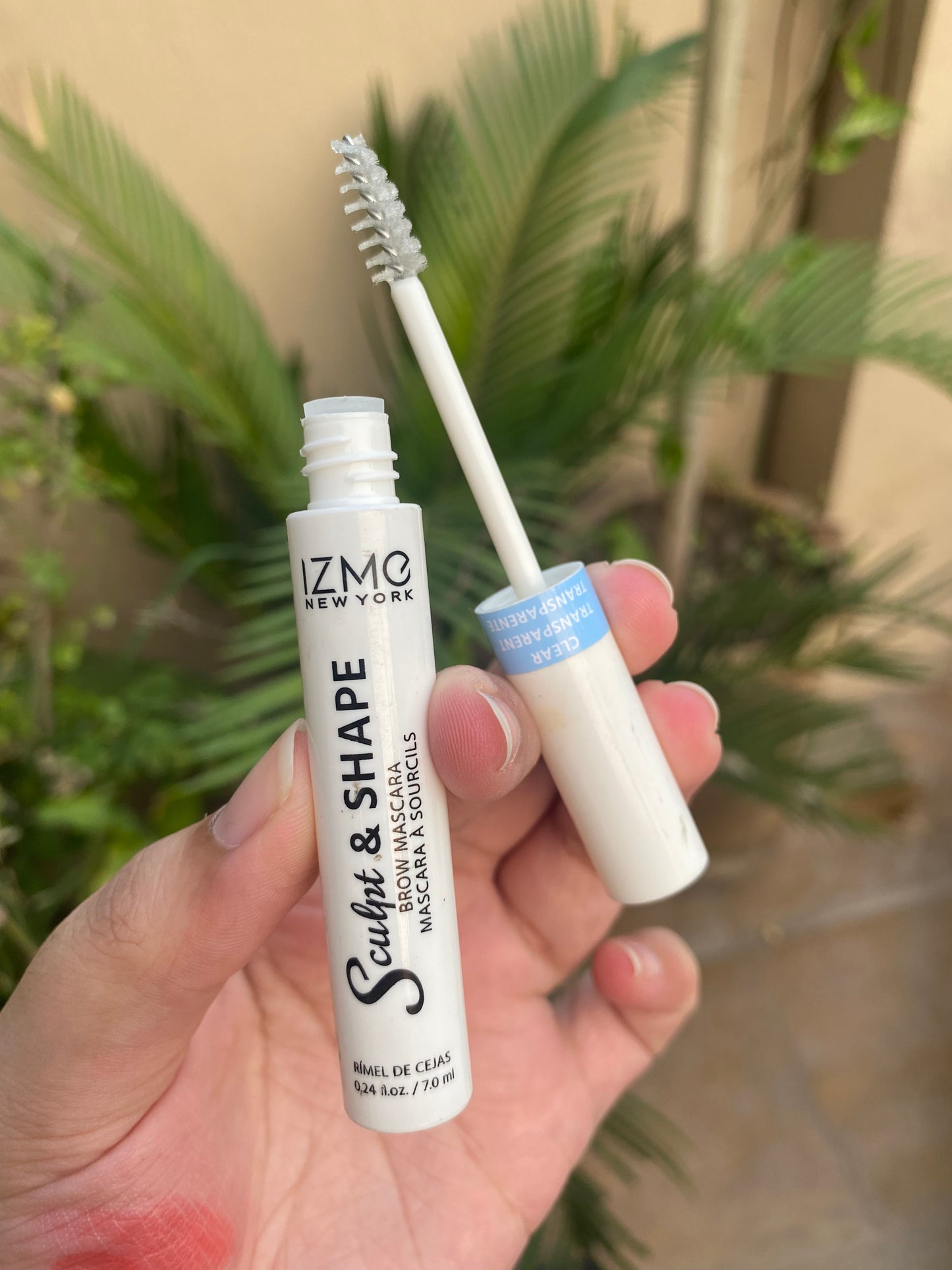 Izme Sculpt & Shape Brow Mascara