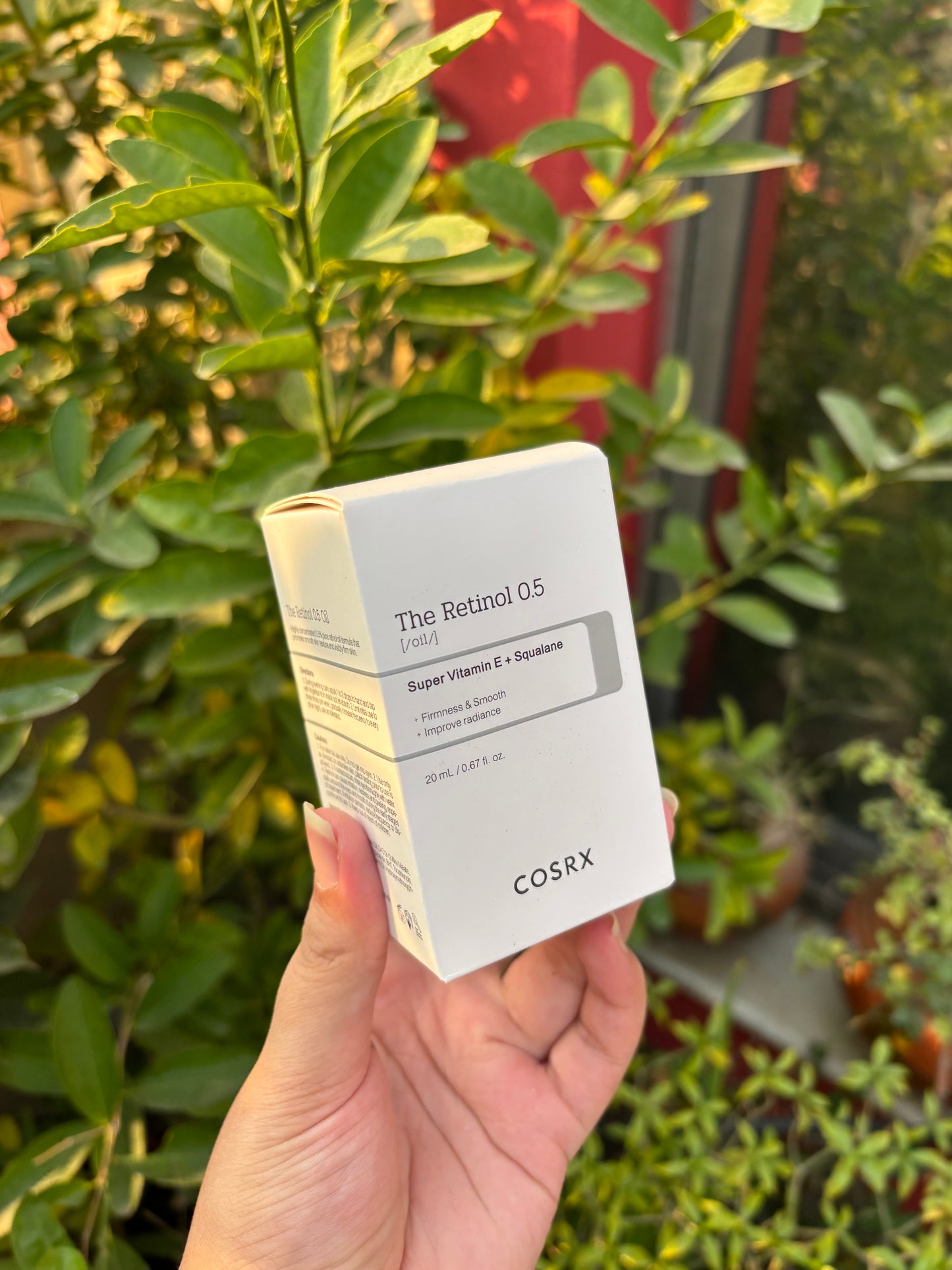 Cosrx The Retinol 0.5 Serum