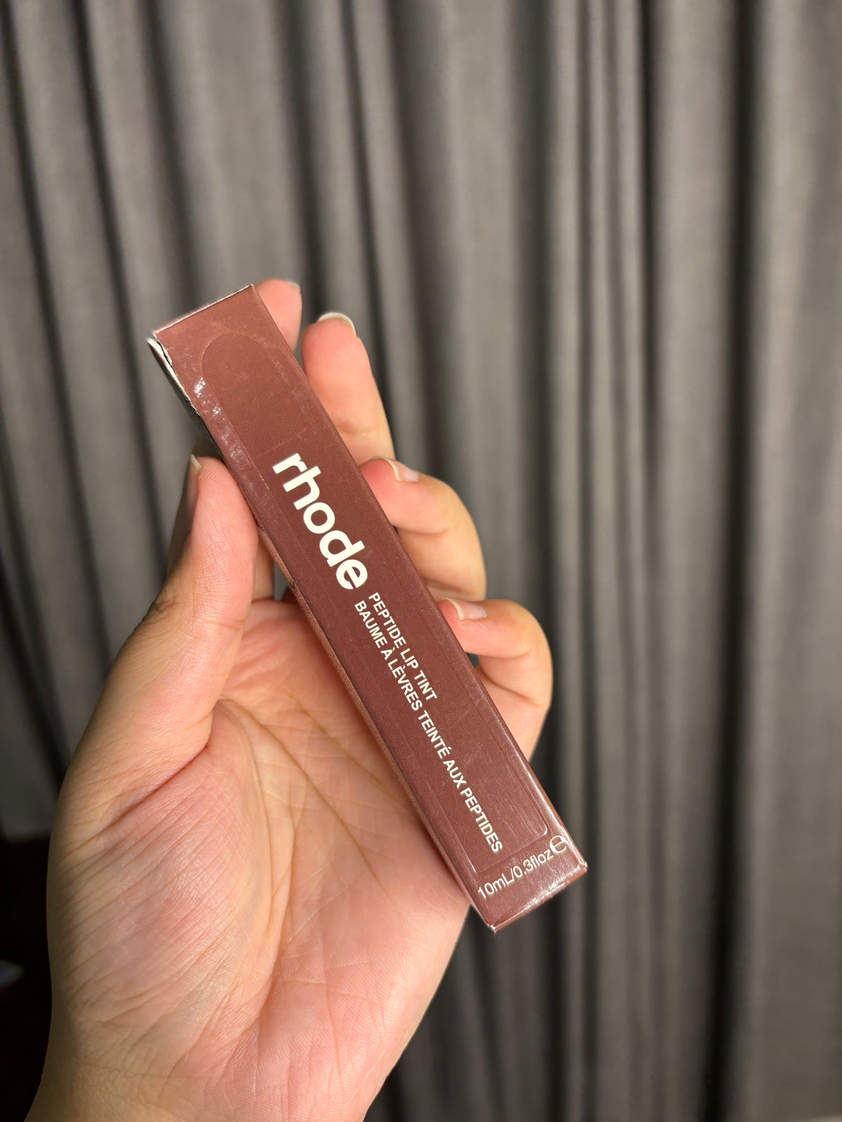 The Rhode Duo (Rhode Lip Peptide and Rhode Pocket Blush)