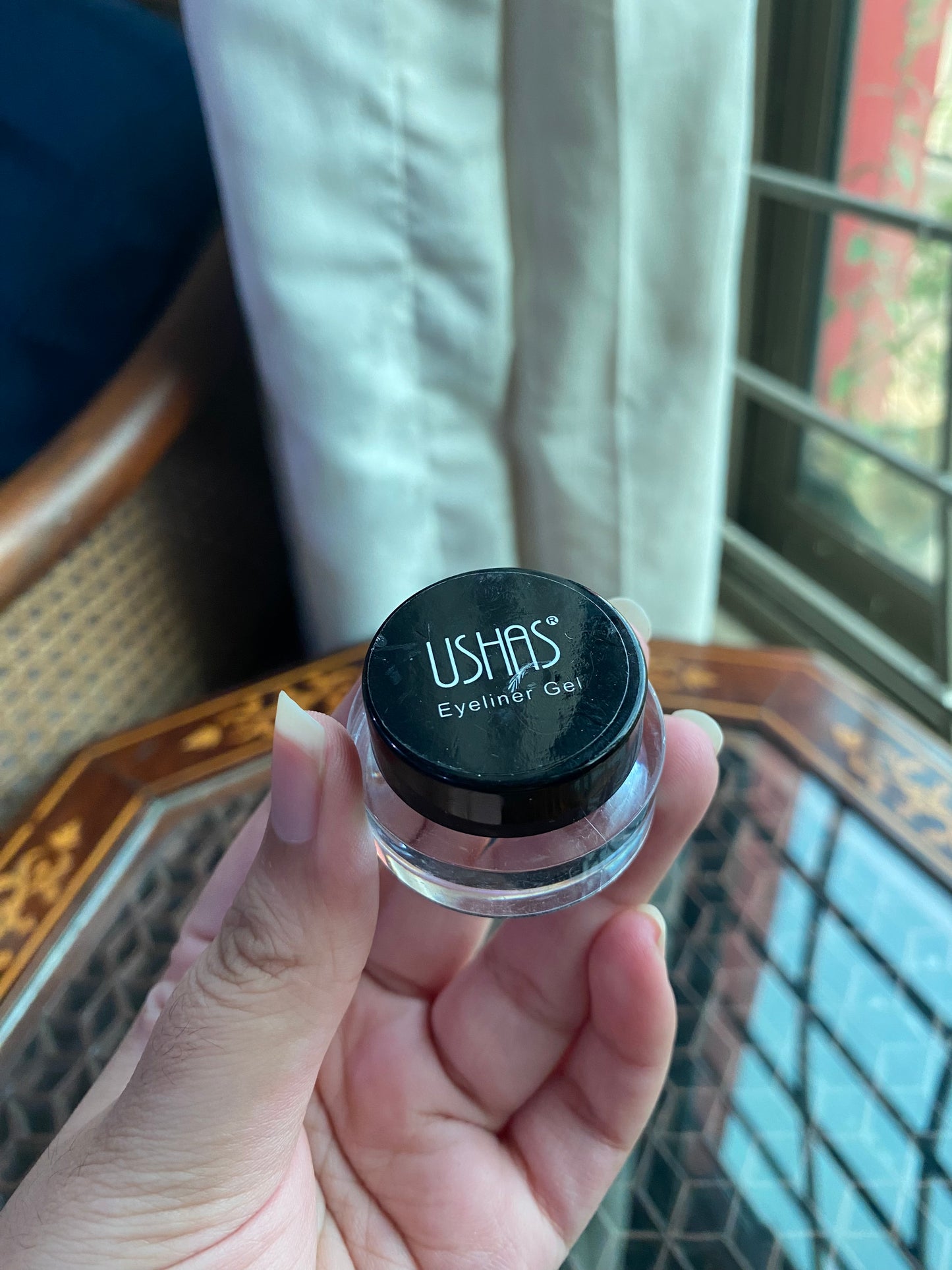 Ushas Eyeliner Gel