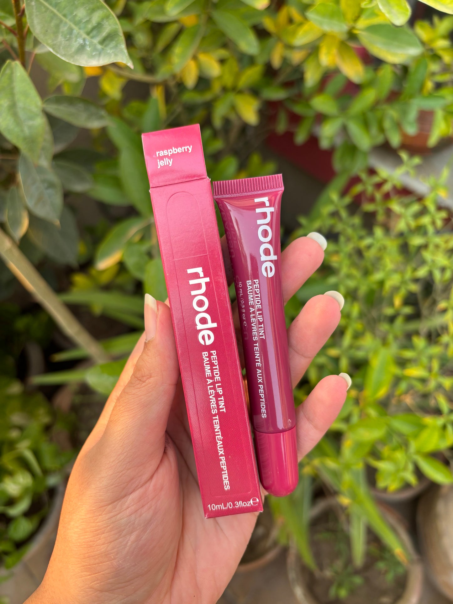 Rhode Peptide Lip Tint