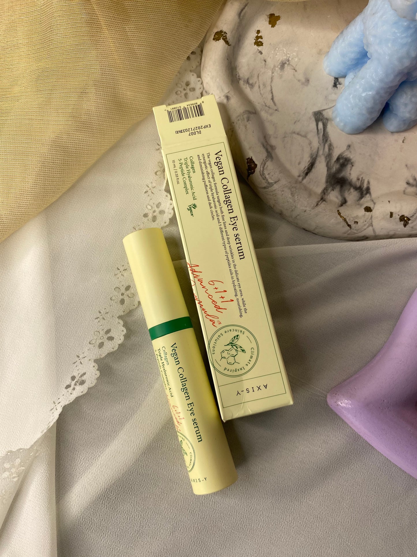 Axis-y Vegan Collagen Eye Cream