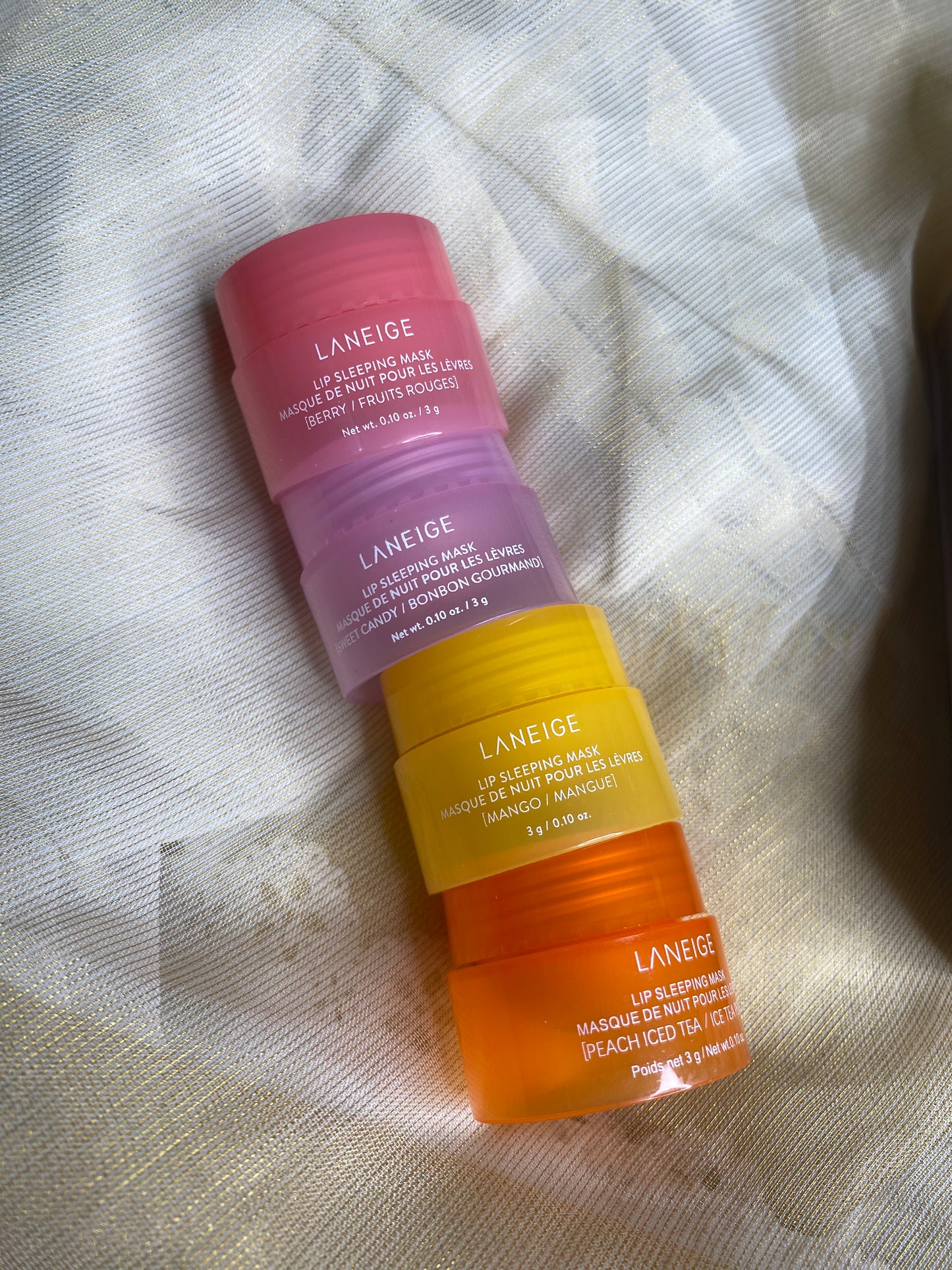 Laneige Dreamy Lip Kit