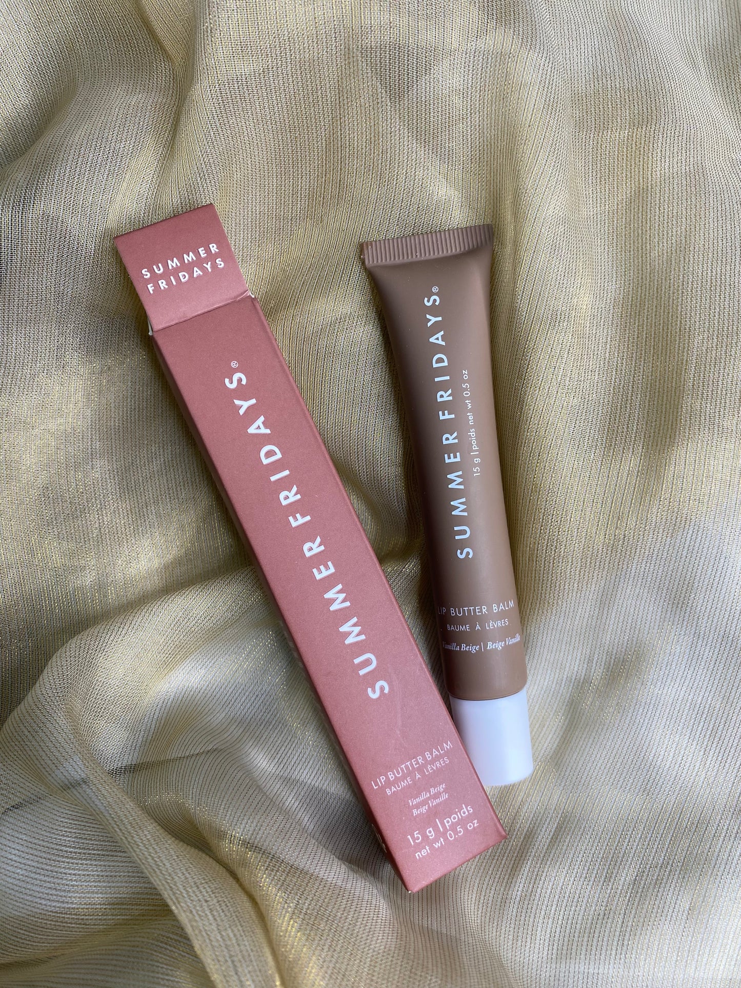 Summer Fridays Lip Butter Balm