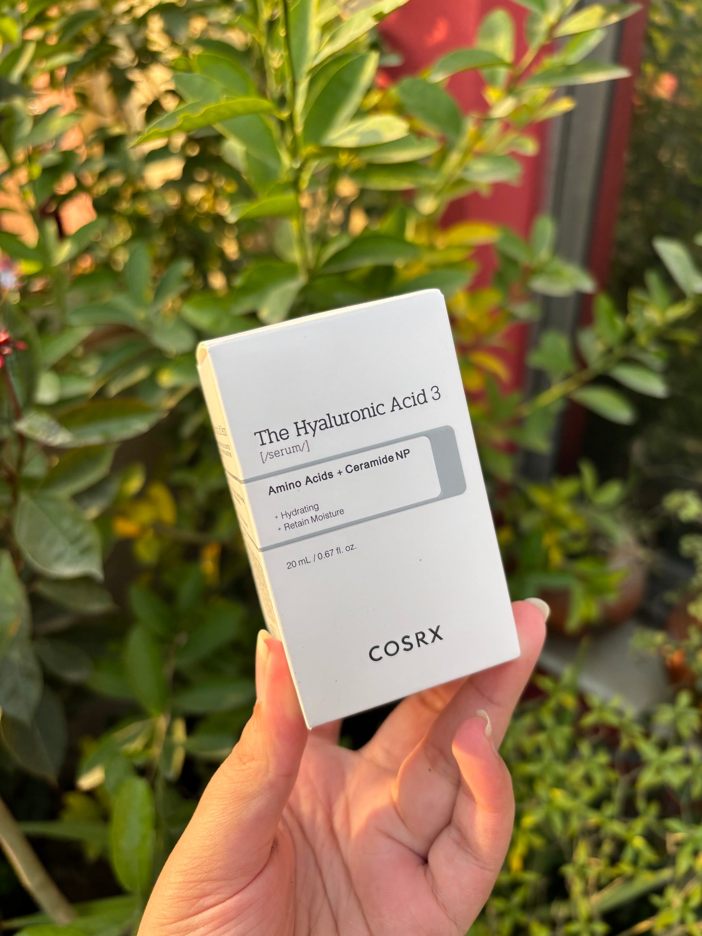 Cosrx The Hyaluronic Acid 3