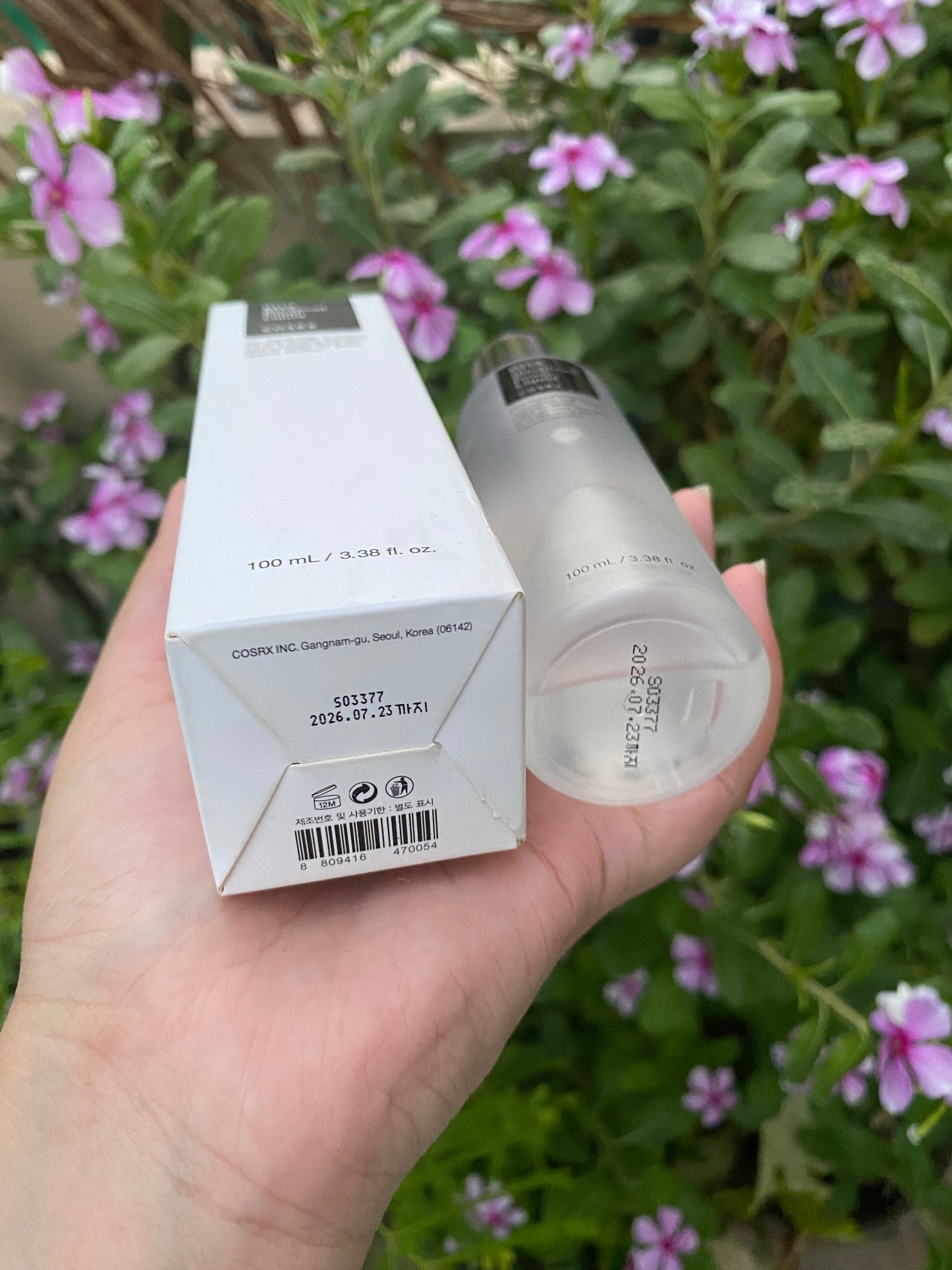 Cosrx BHA Blackhead Power Liquid