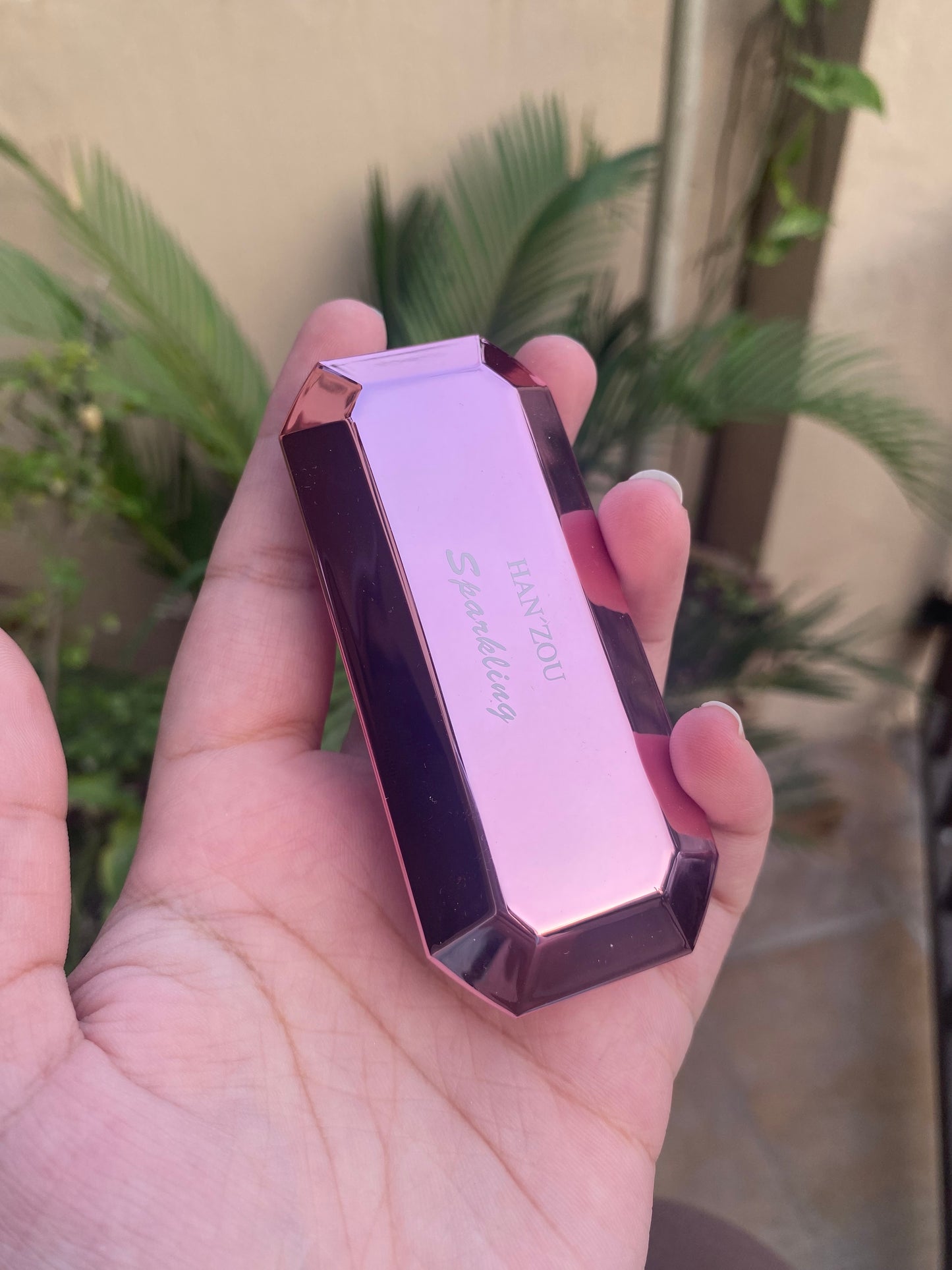 Hanzou Fancy Mini Eyeshadow Palette
