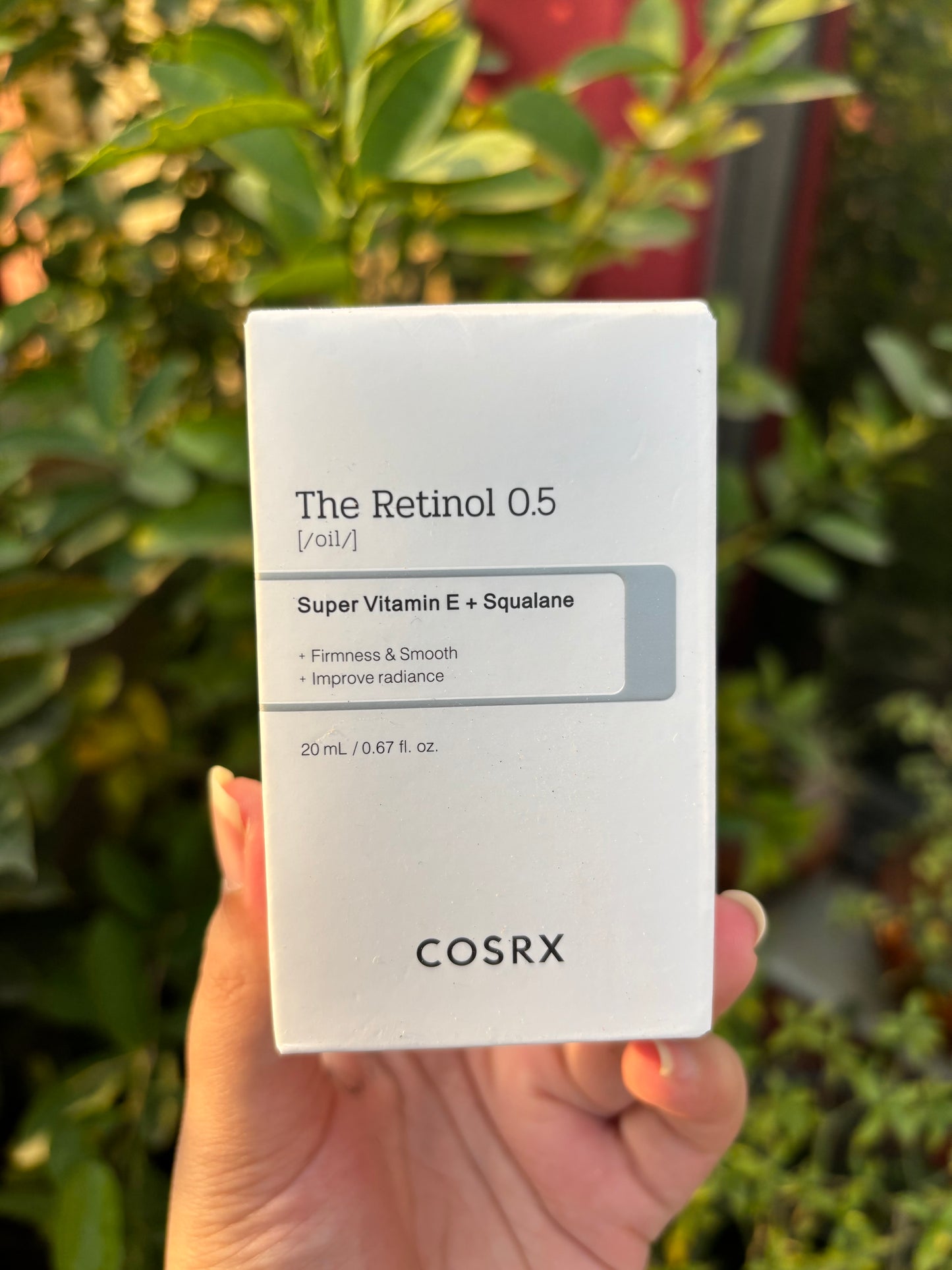 Cosrx The Retinol 0.5 Serum