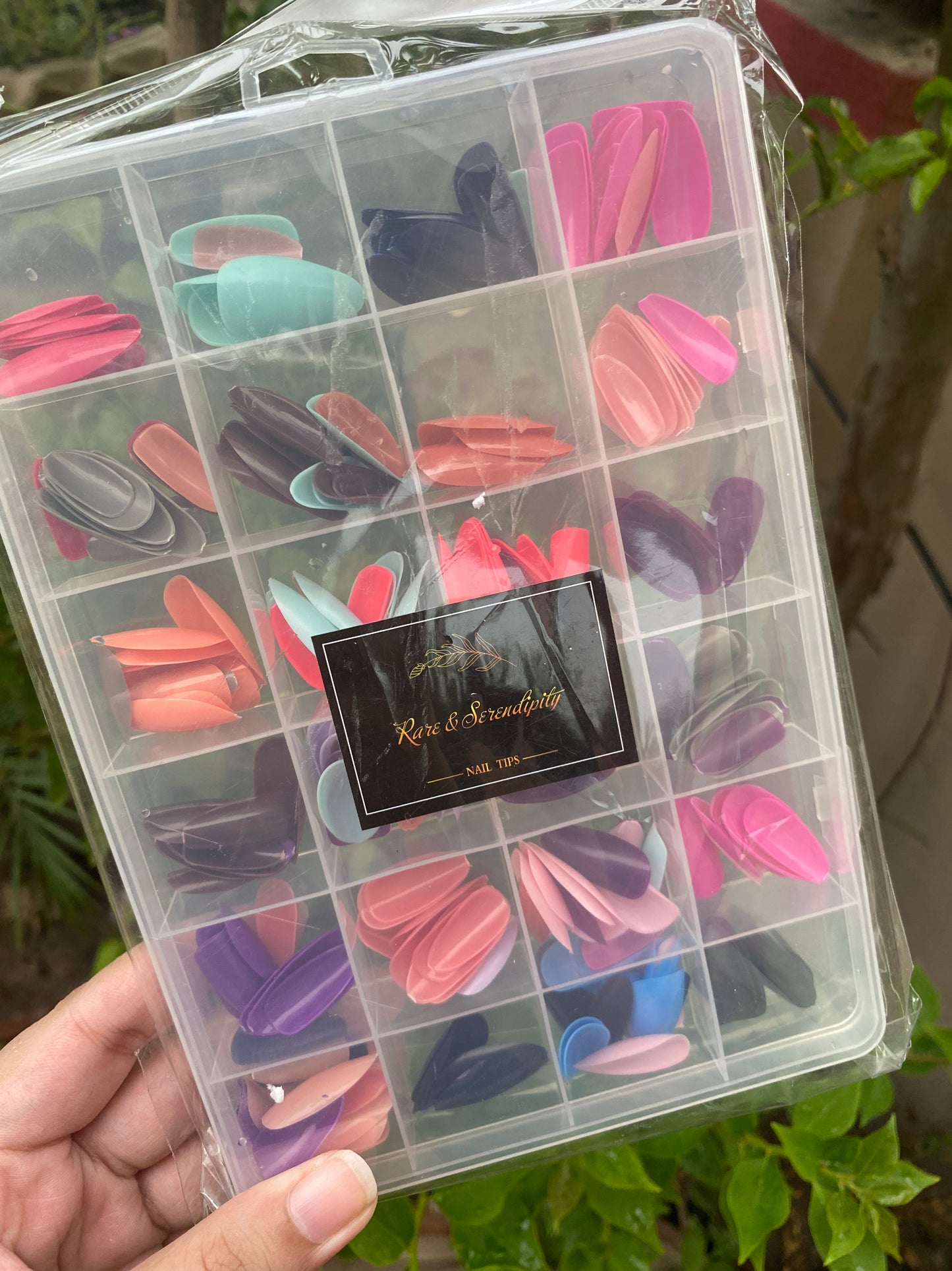 Pack of nails 576