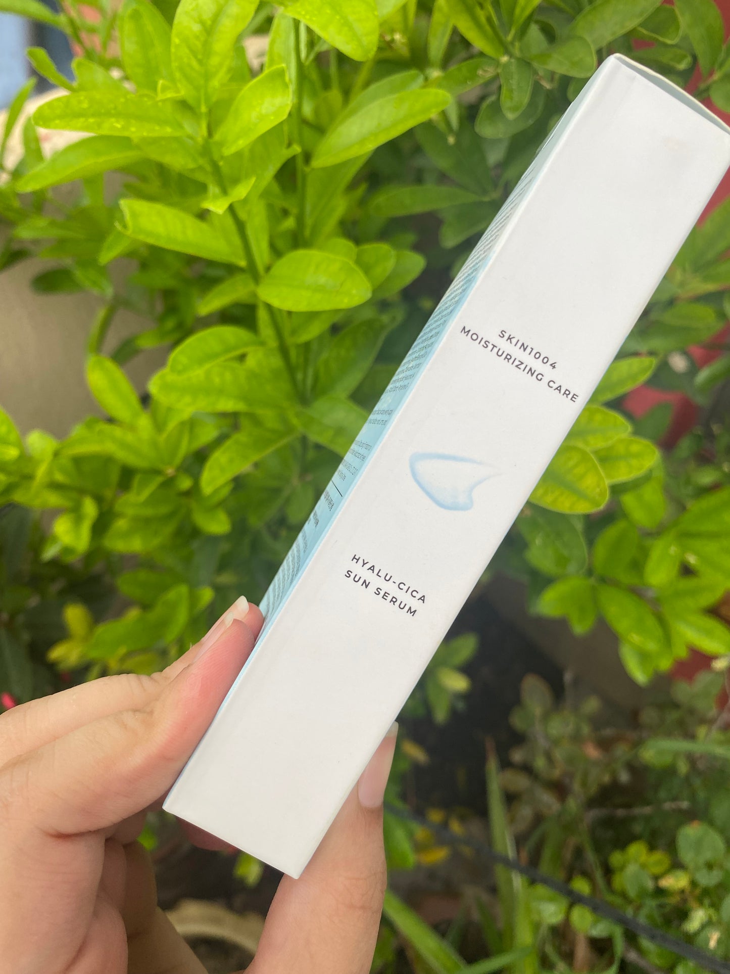 Skin1004 Centella Water Fit Sun Serum