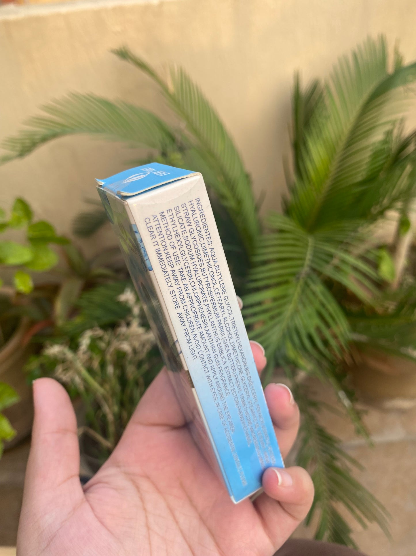 Every Fouey Hyaluronic Eye Serum