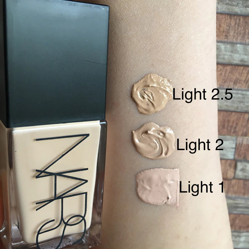 Nars Light Reflecting Foundation