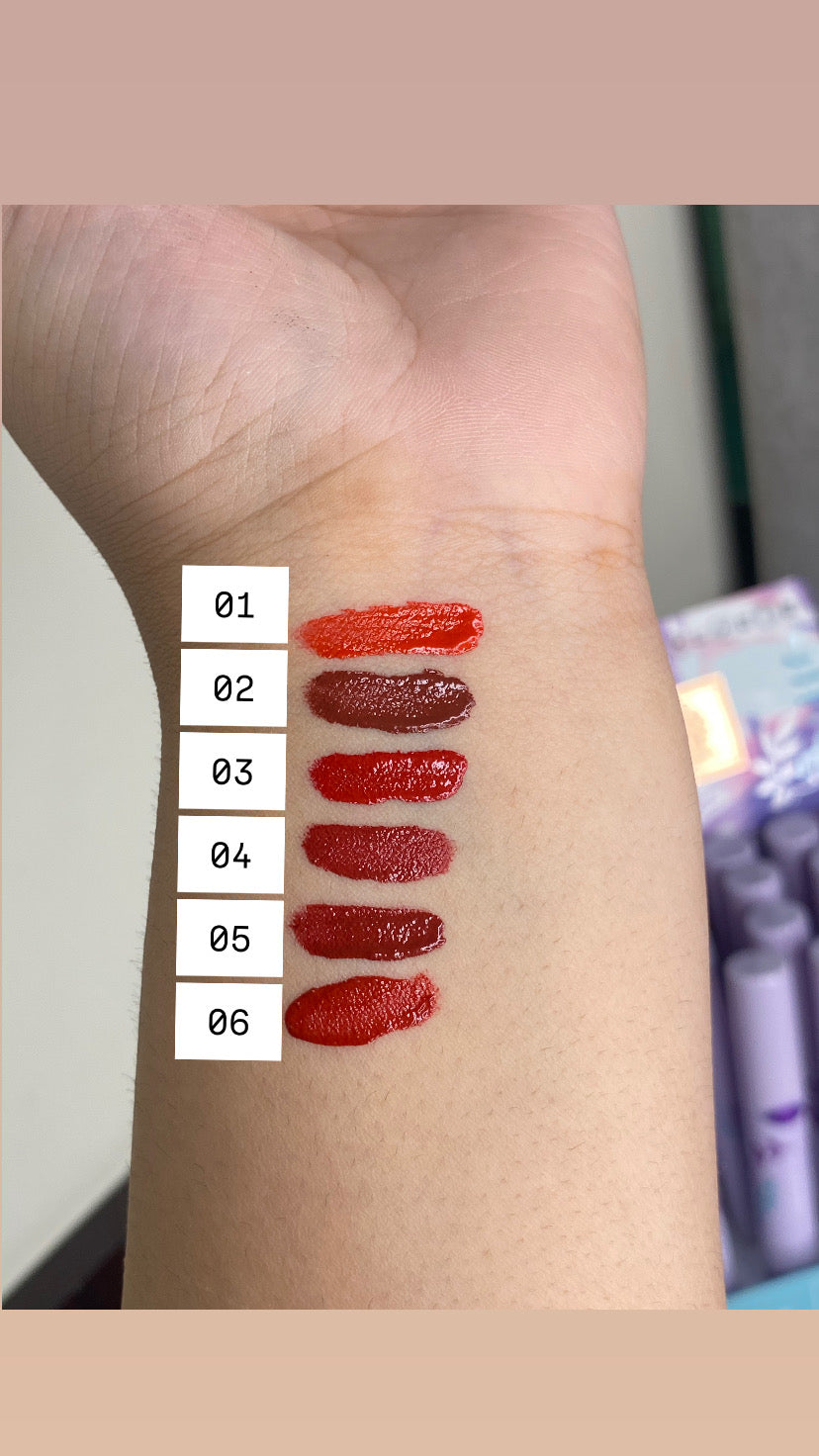 Kaqili Soft Lip Glaze
