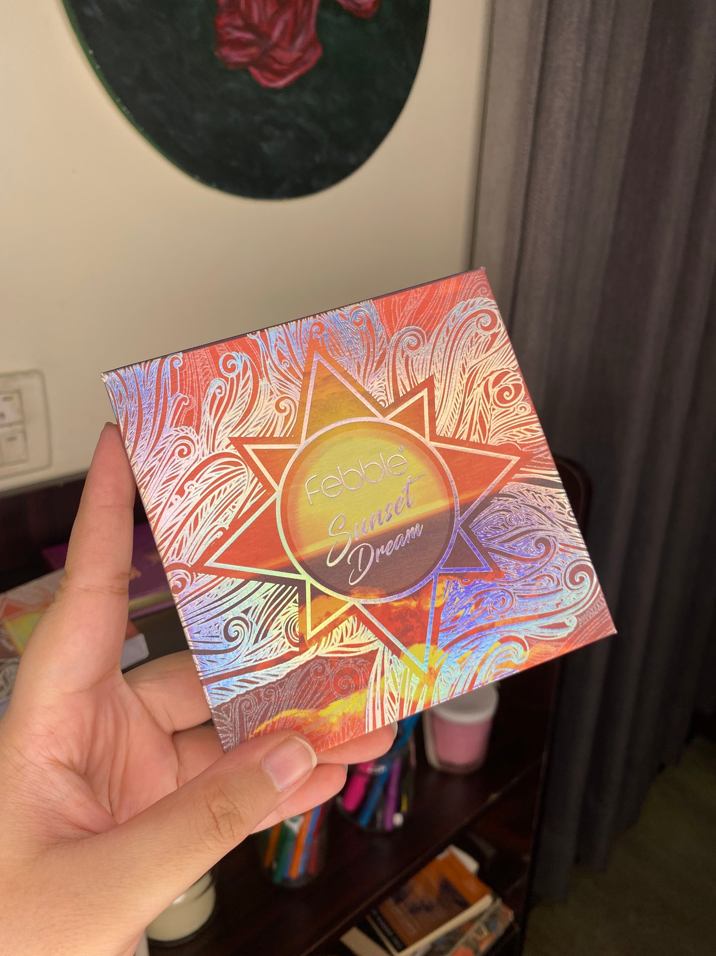Febble Sunset Dream Palette