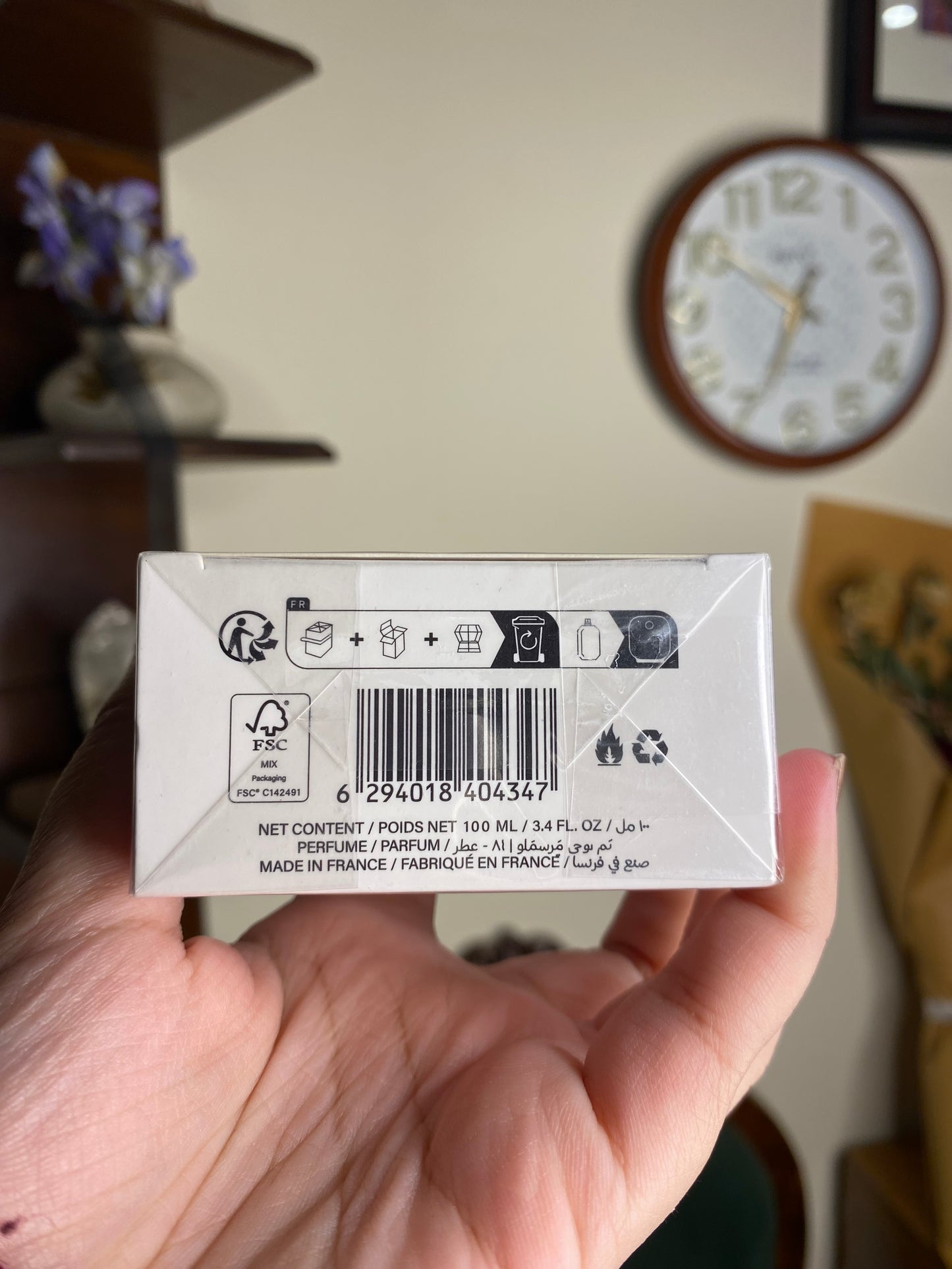 Kayali Vanilla Candy Rock Sugar 42 Perfume (Tester Packaging)