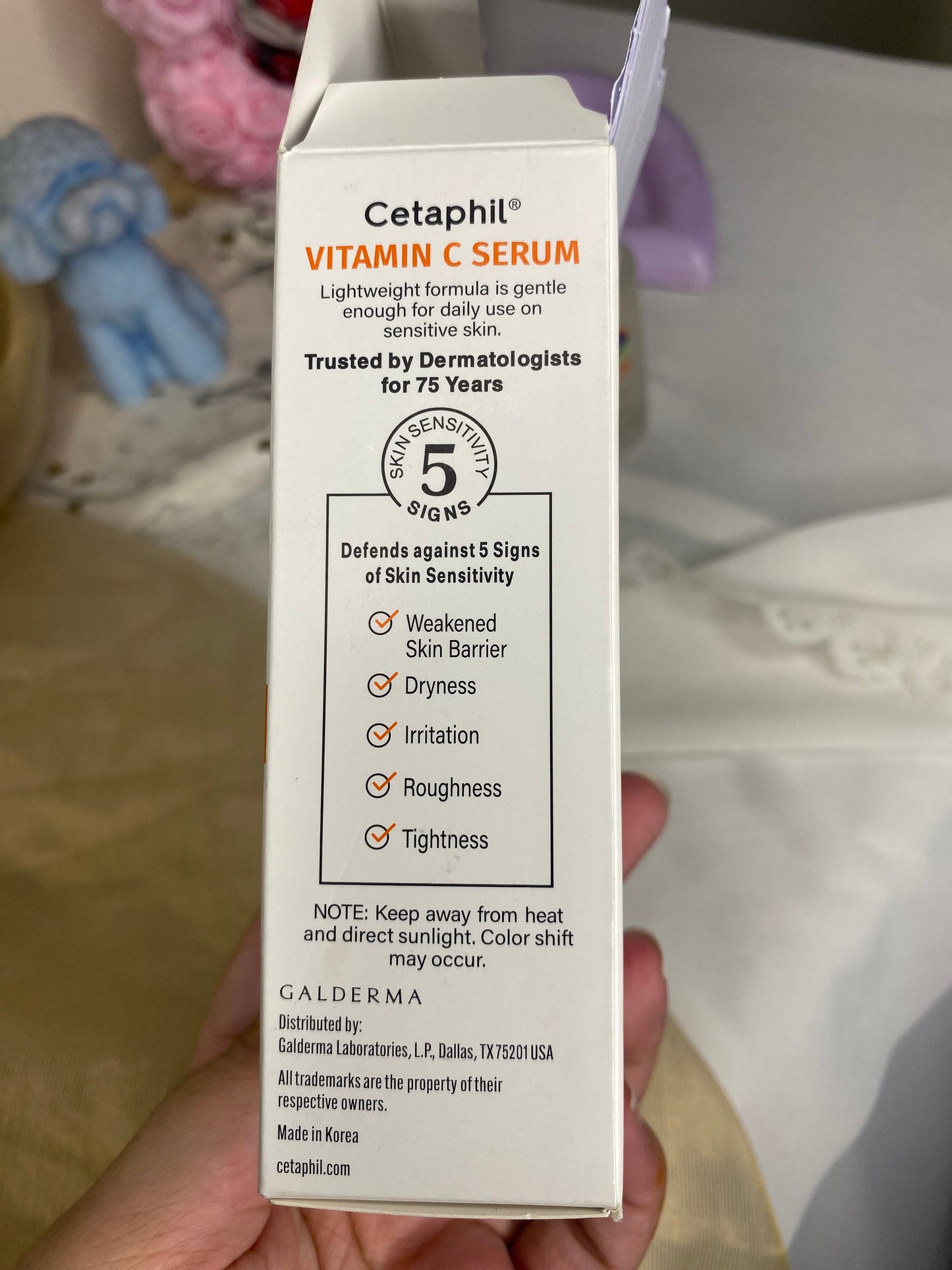 Cetaphil Vitamin C Serum