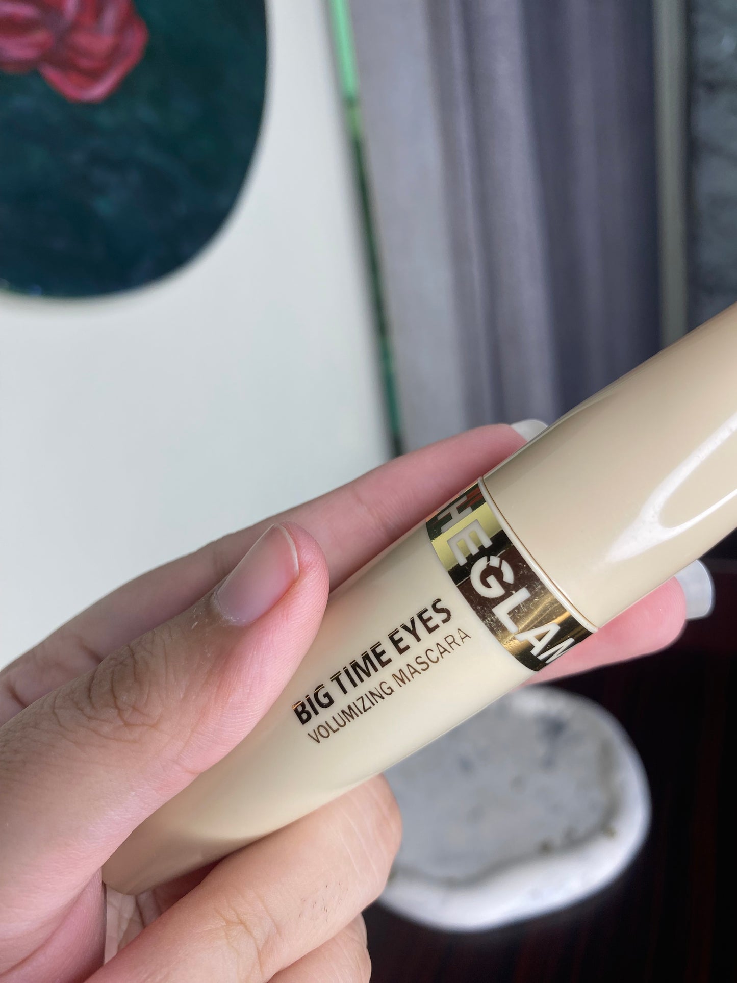 Sheglam Big Time Eyes Volumizing Mascara