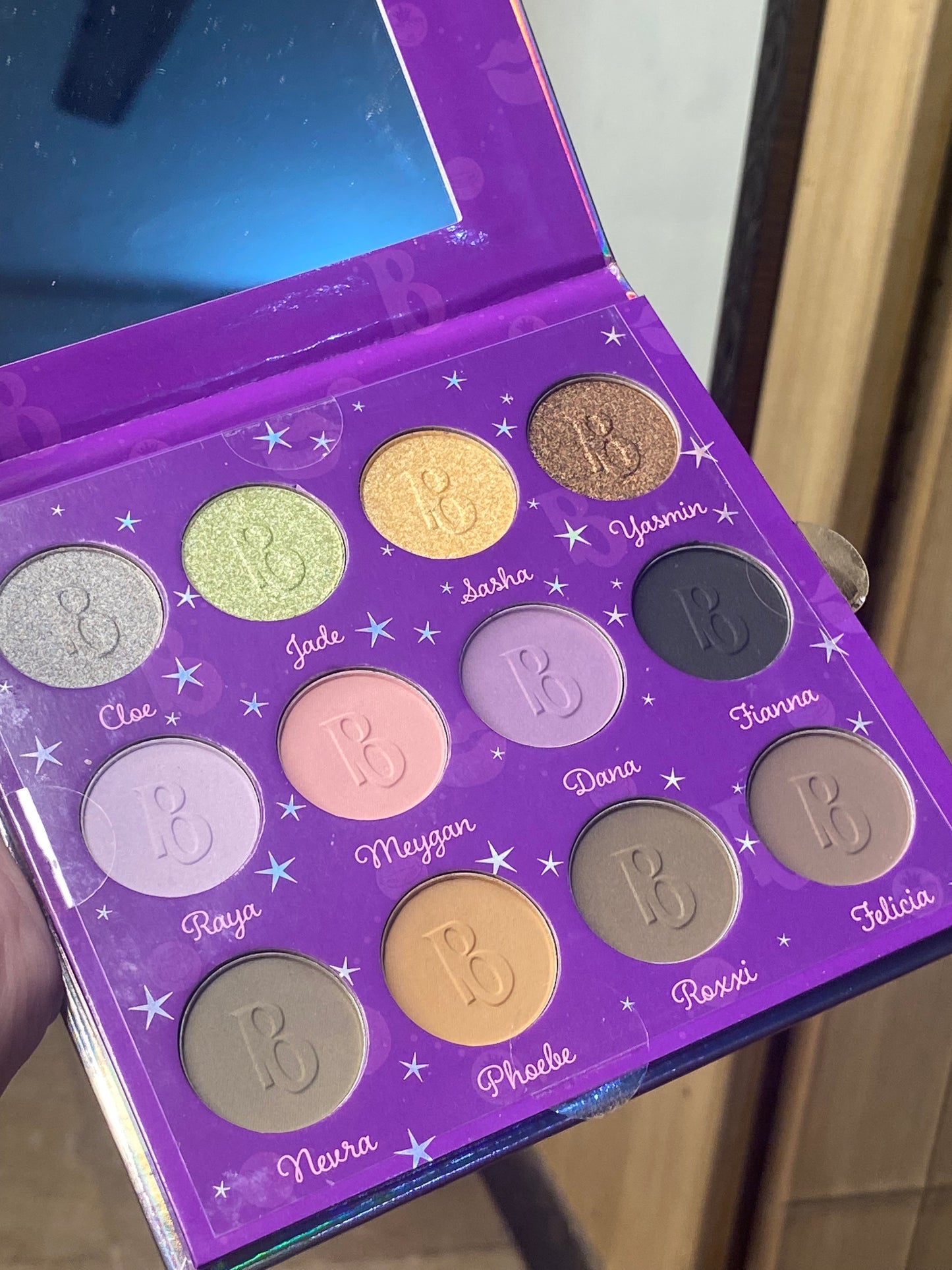 Bratz Eyeshadow Palette