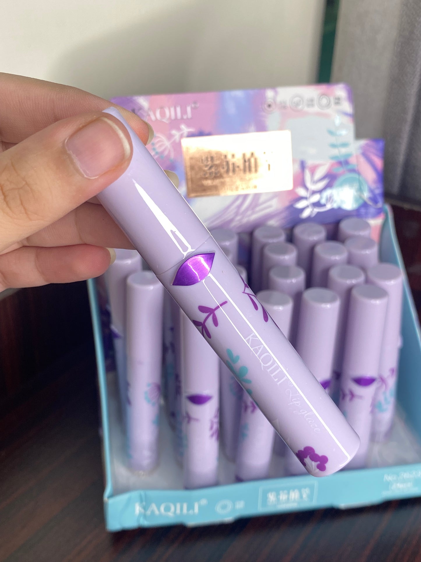 Kaqili Soft Lip Glaze