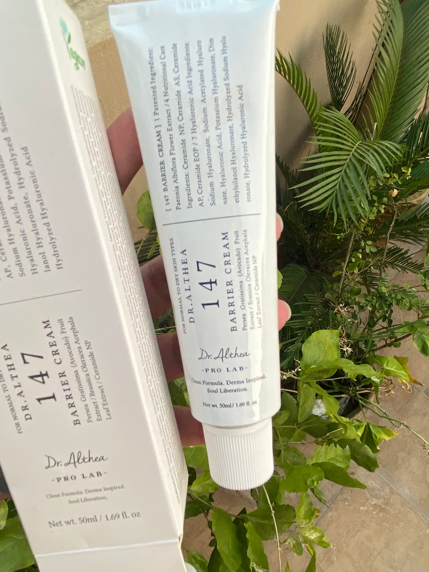 DR.ALTHEA 147 Barrier Cream 50ml