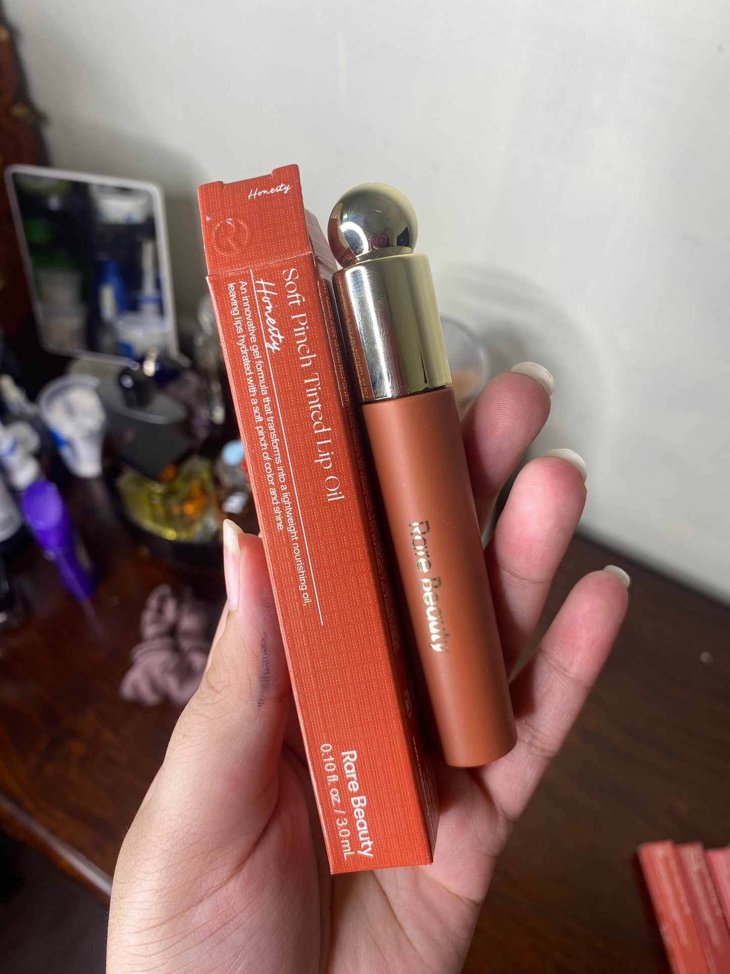 Rare Beauty Soft Pinch Tinted Lip Oil