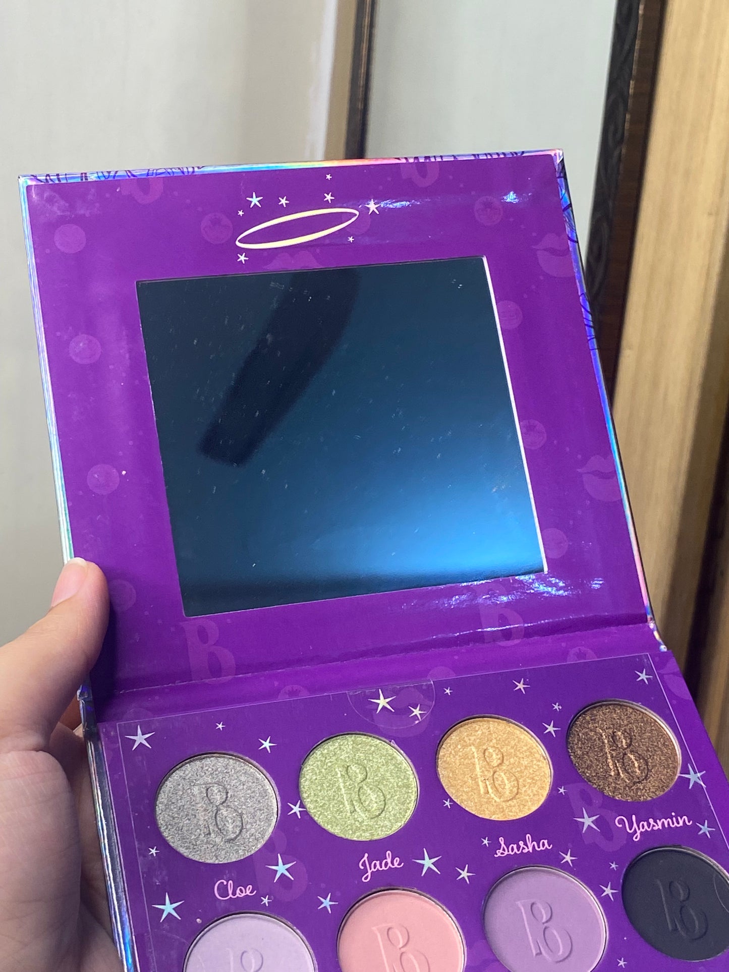 Bratz Eyeshadow Palette
