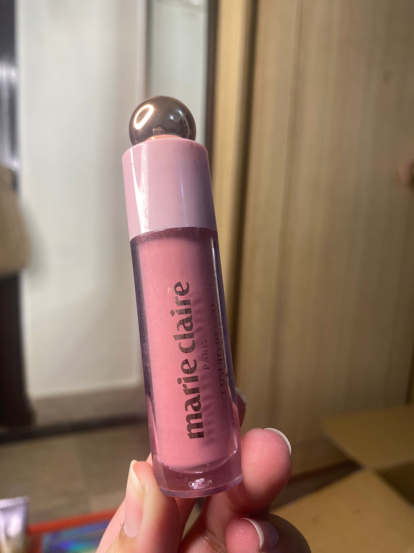 Marie Clarie Liquid Blush