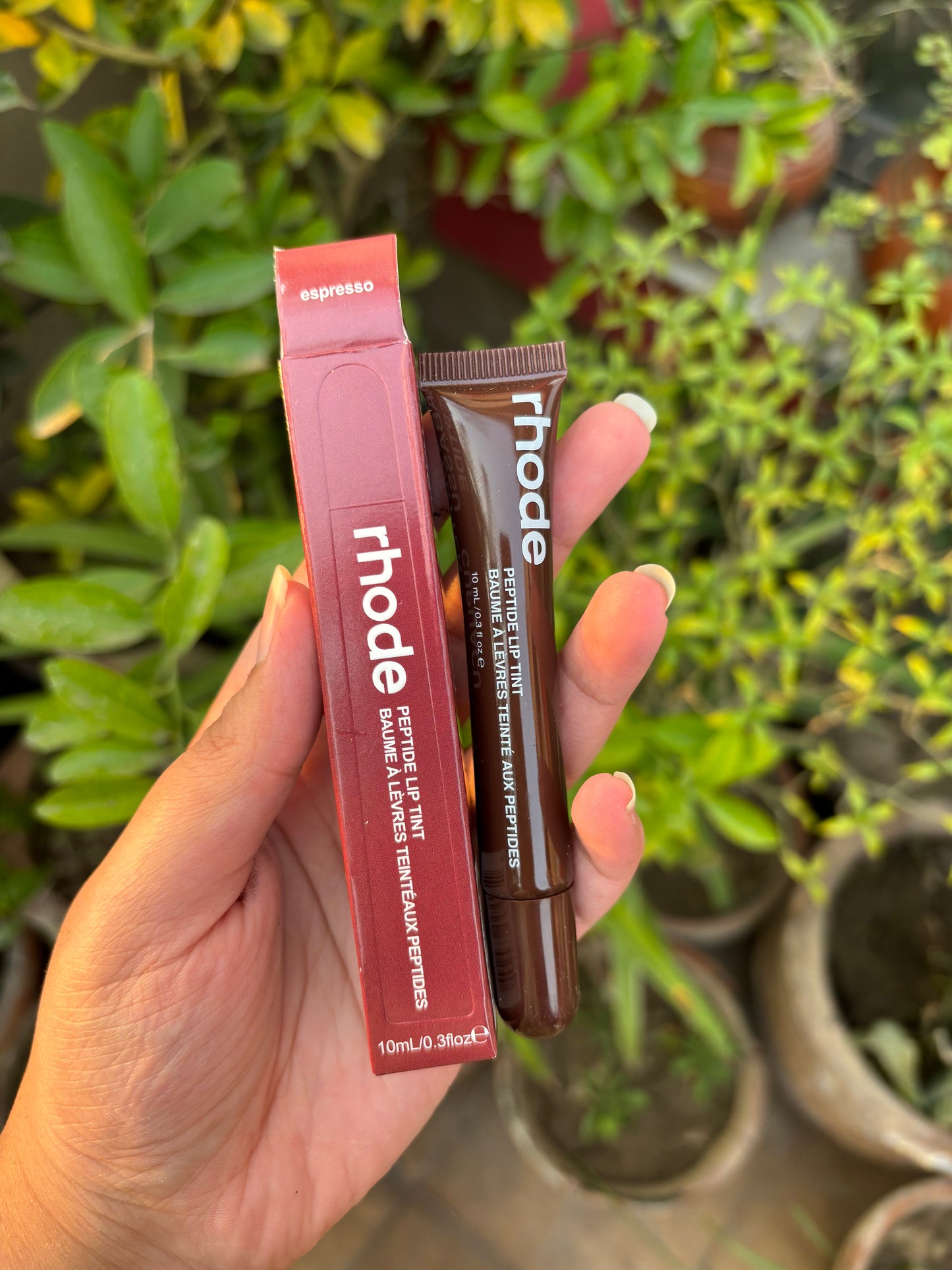 Rhode Peptide Lip Tint