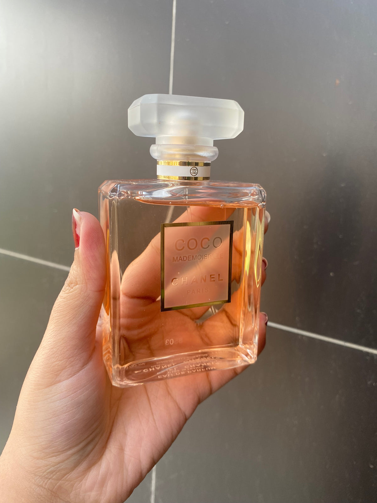 Coco Chanel Mademoiselle 100ml Perfume
