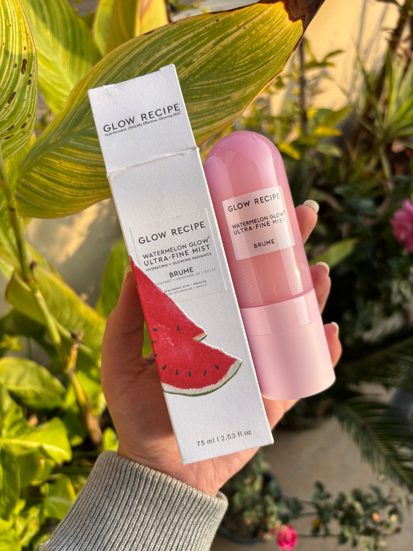 Glow Recipe Watermelon Glow Utra Fine Mist
