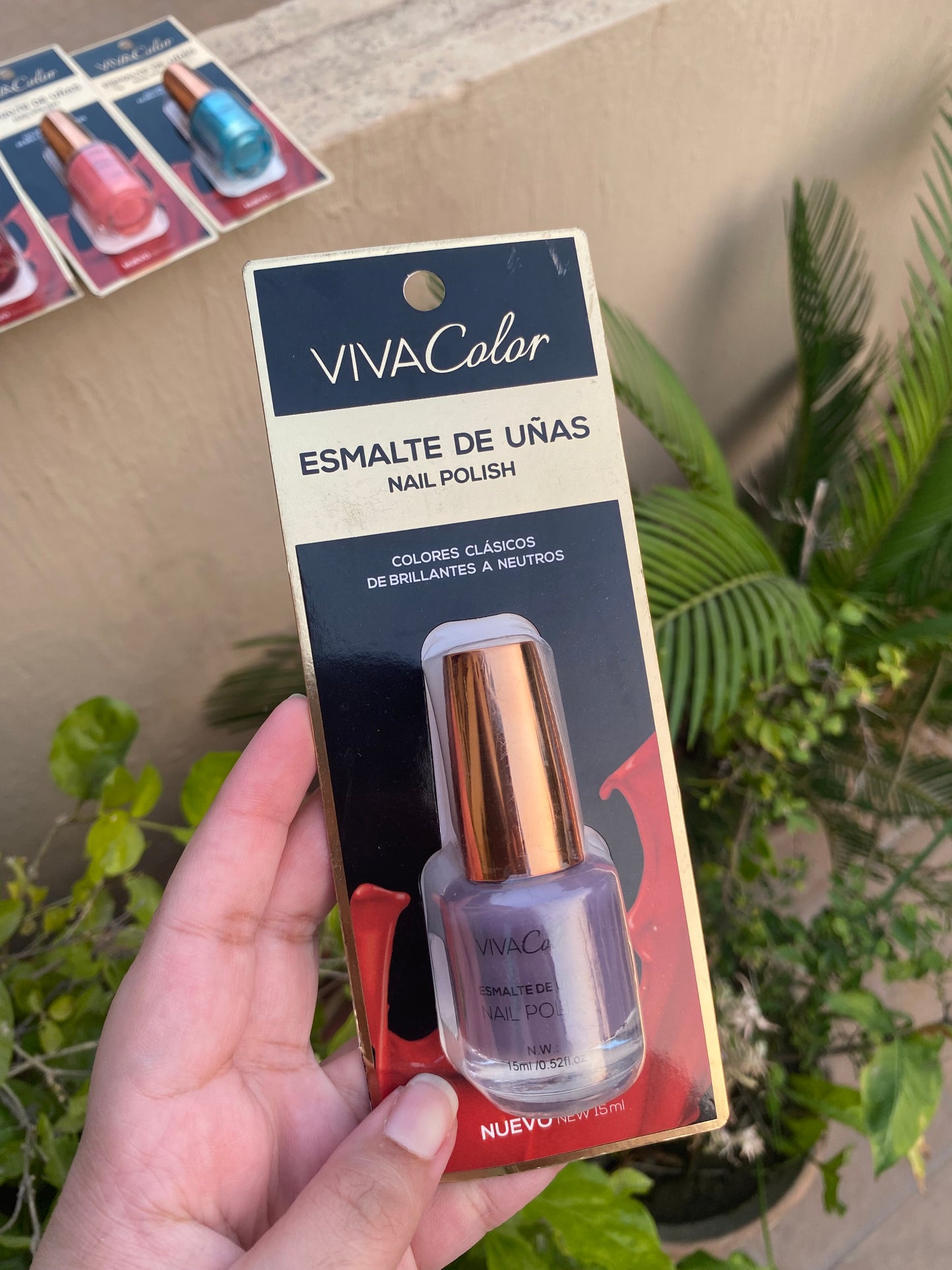 Viva Color Nail Polish