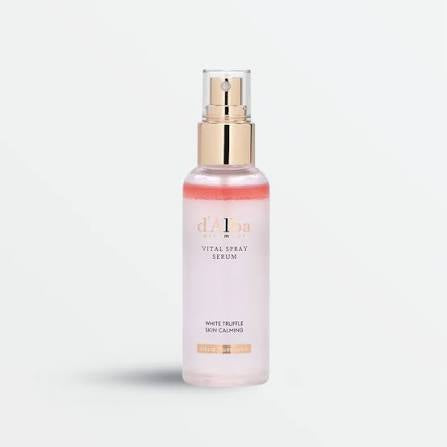 d’Alba White Truffle Vital Spray Serum | Korean Face Mist & Hydrating Serum