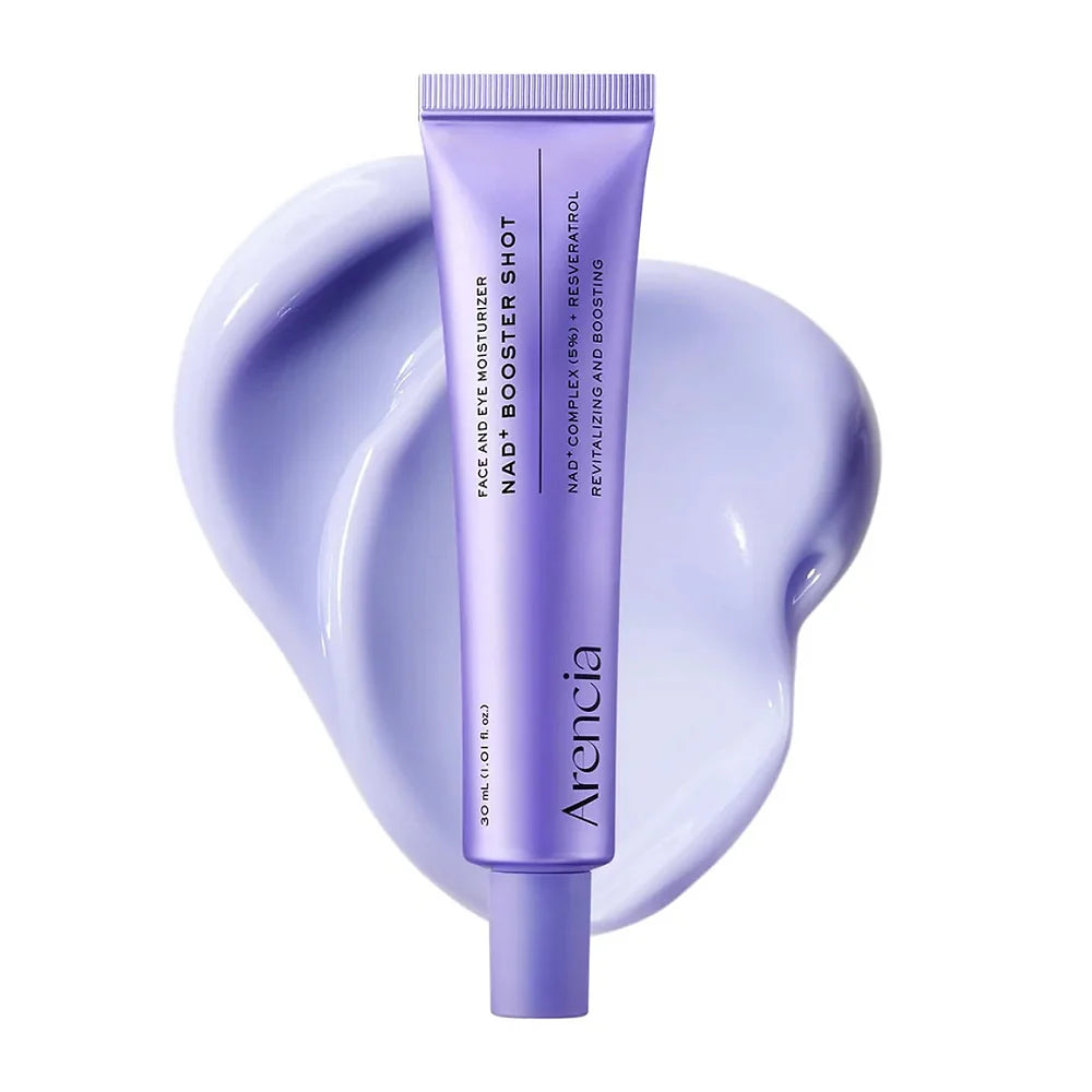 Arencia NAD+ Booster Shot 30ml | Korean Skin Booster Serum