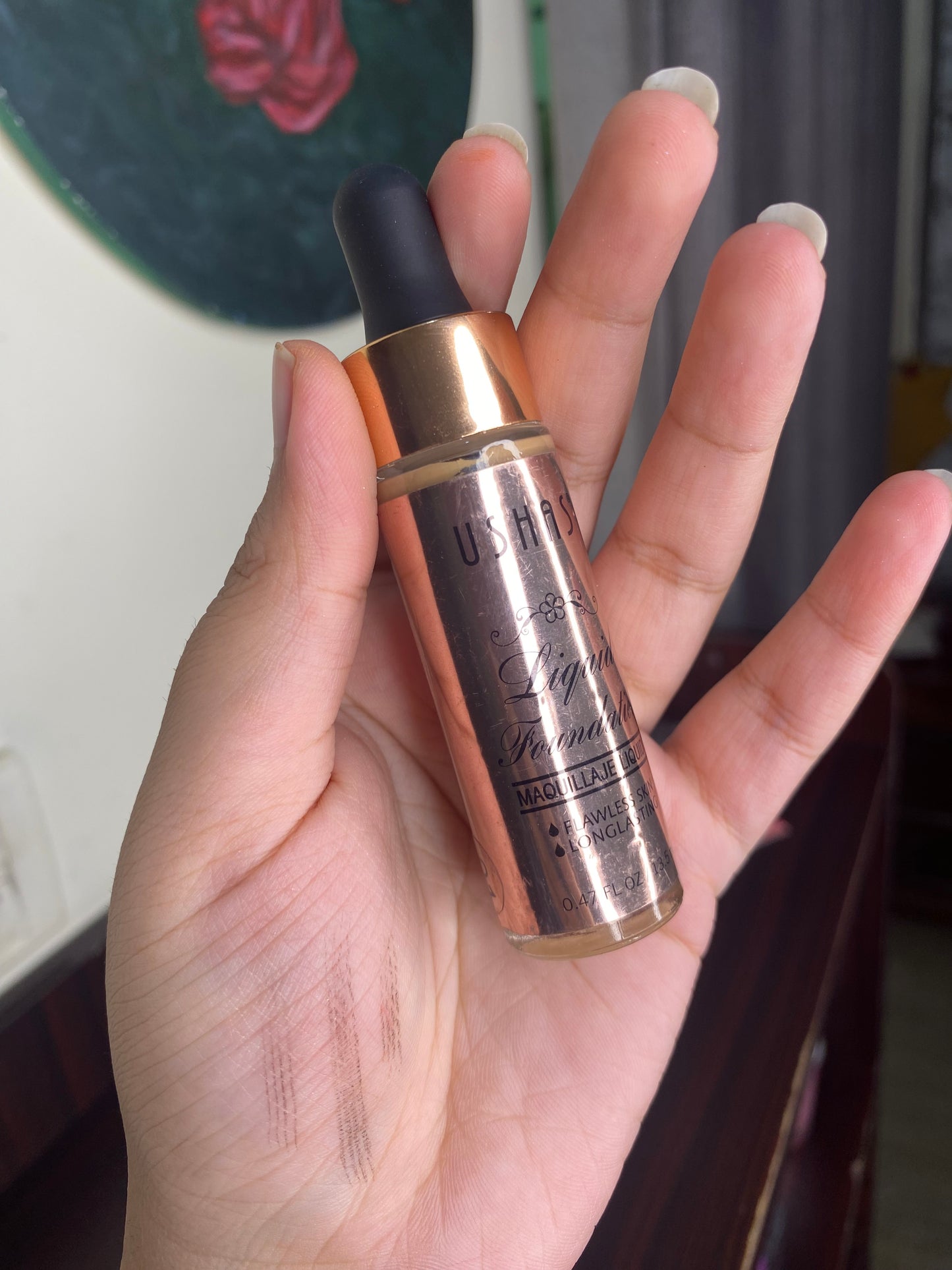 Ushas Liquid Foundation